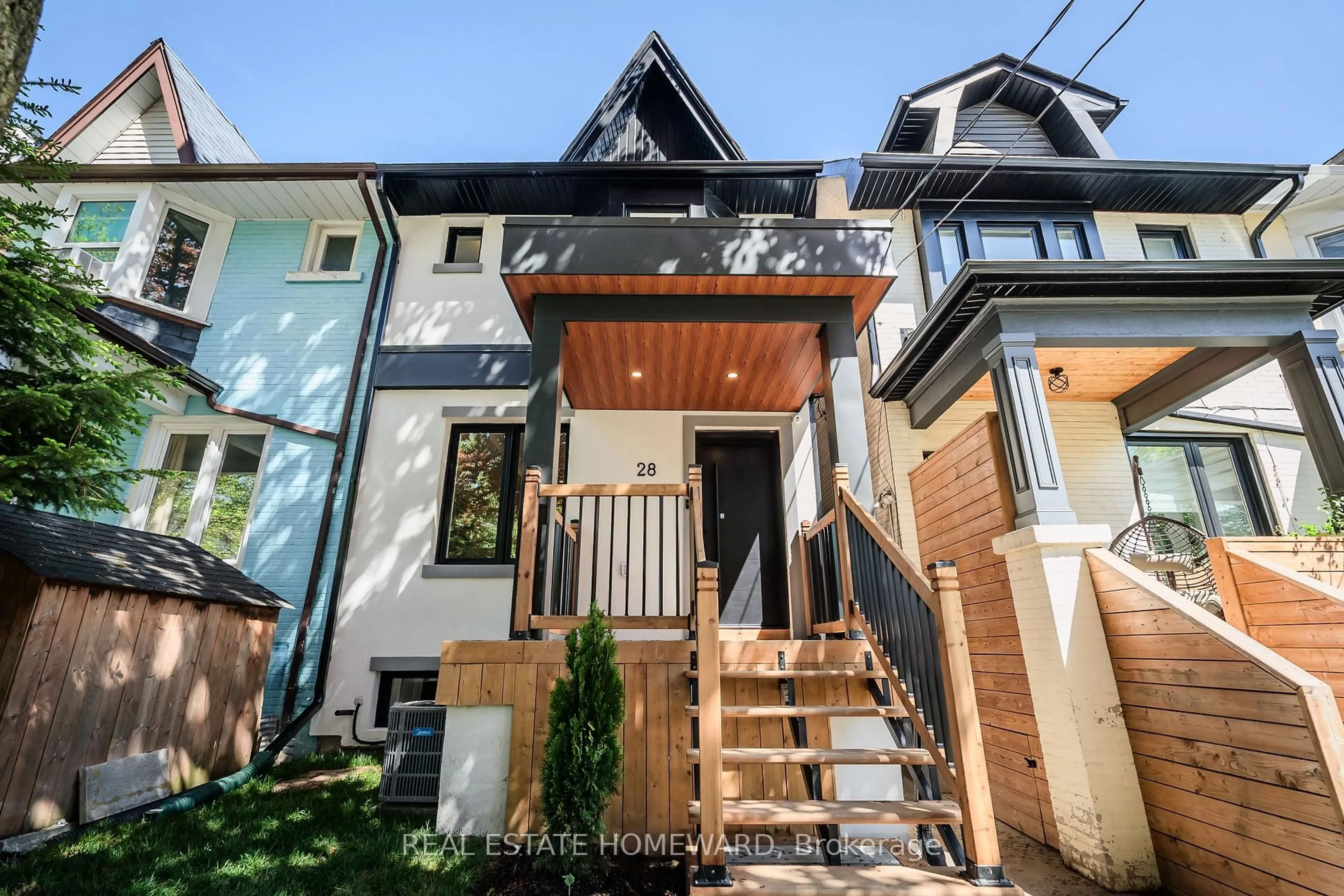 Unknown for 28 Richard Ave, Toronto Ontario M4L 1W9