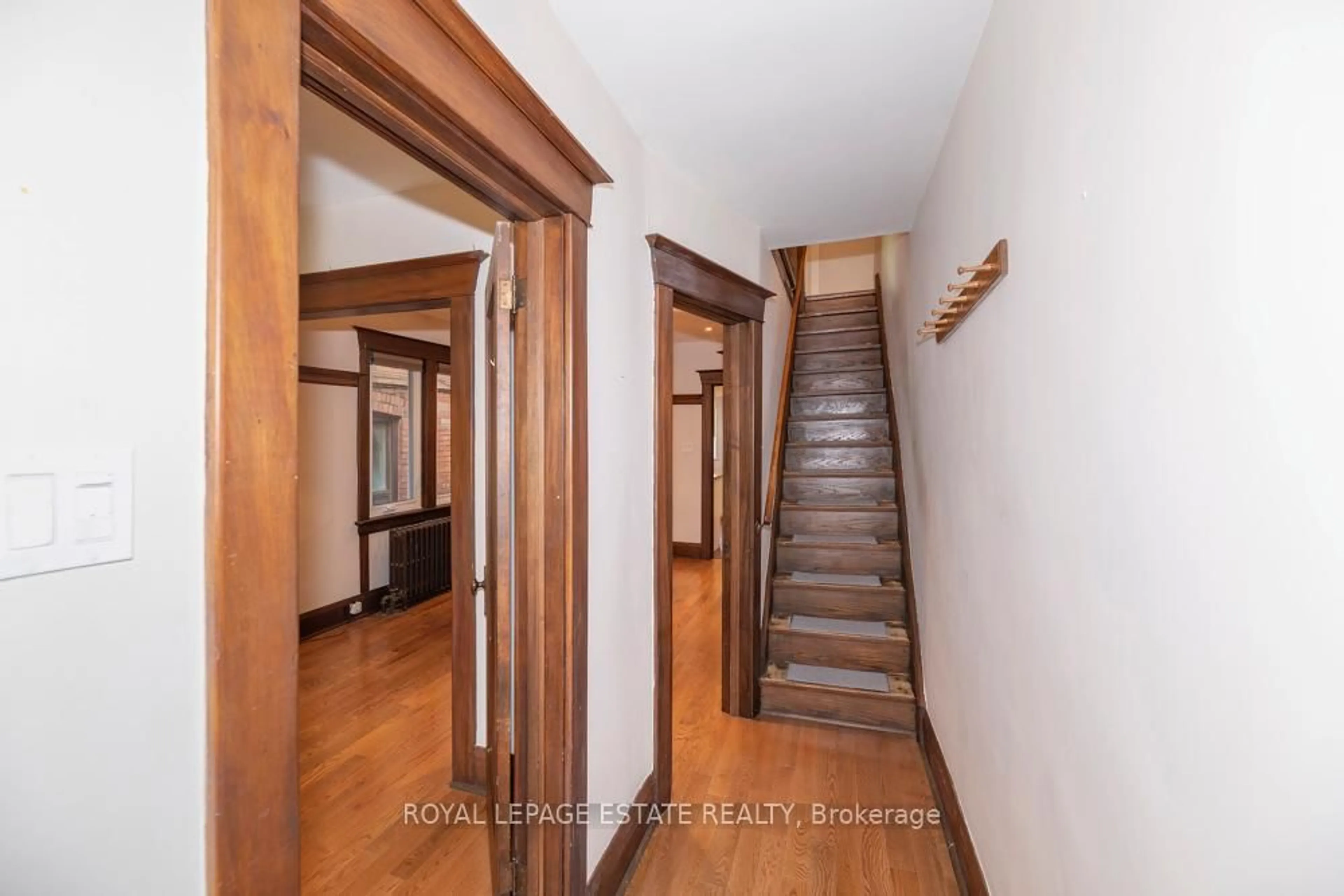 Unknown for 58 Chatham Ave, Toronto Ontario M4J 1K6