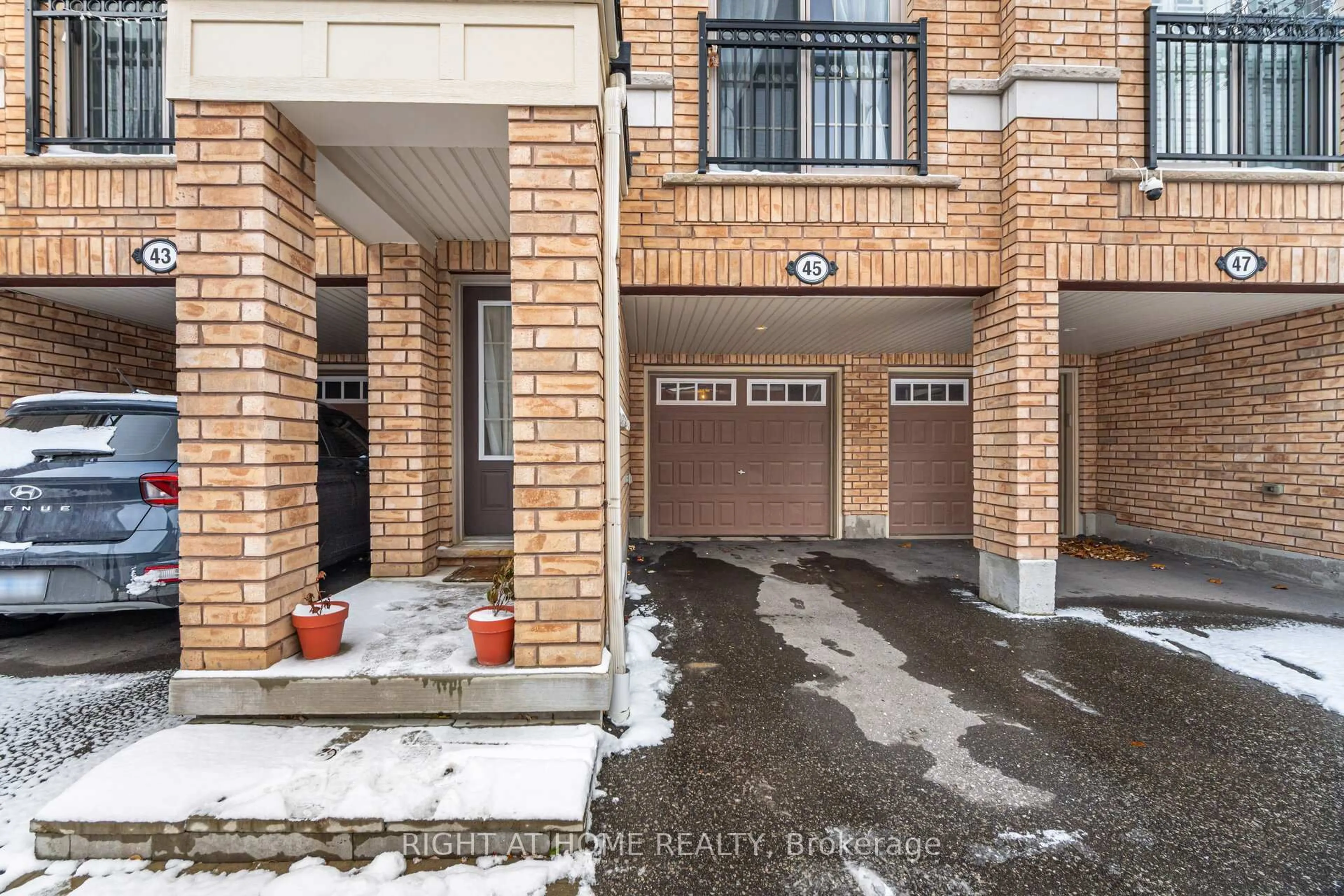 Unknown for 45 Icy Note Path, Oshawa Ontario L1L 0L1