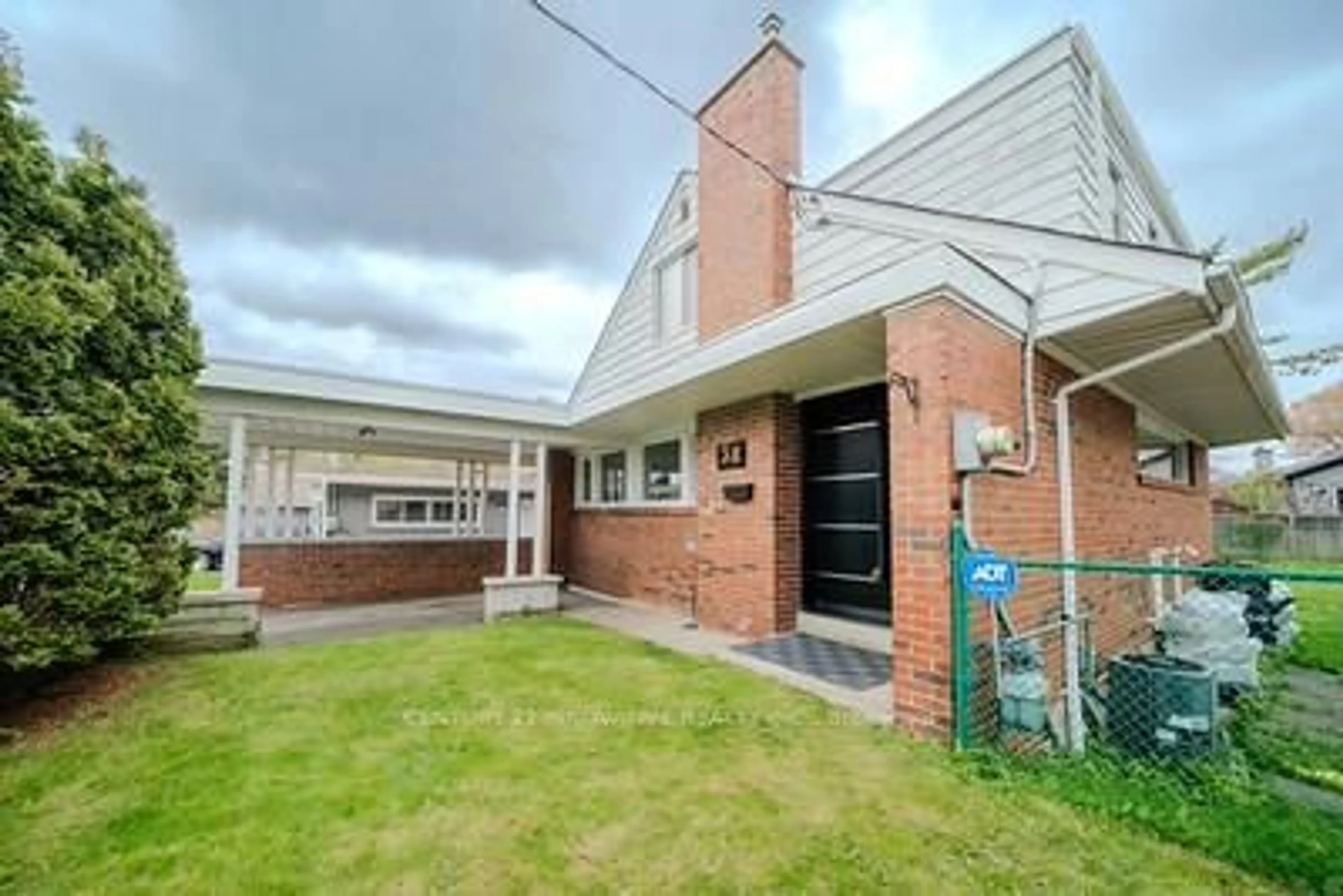 Home with brick exterior material, street for 38 Deerfield Rd, Toronto Ontario M1K 4X1