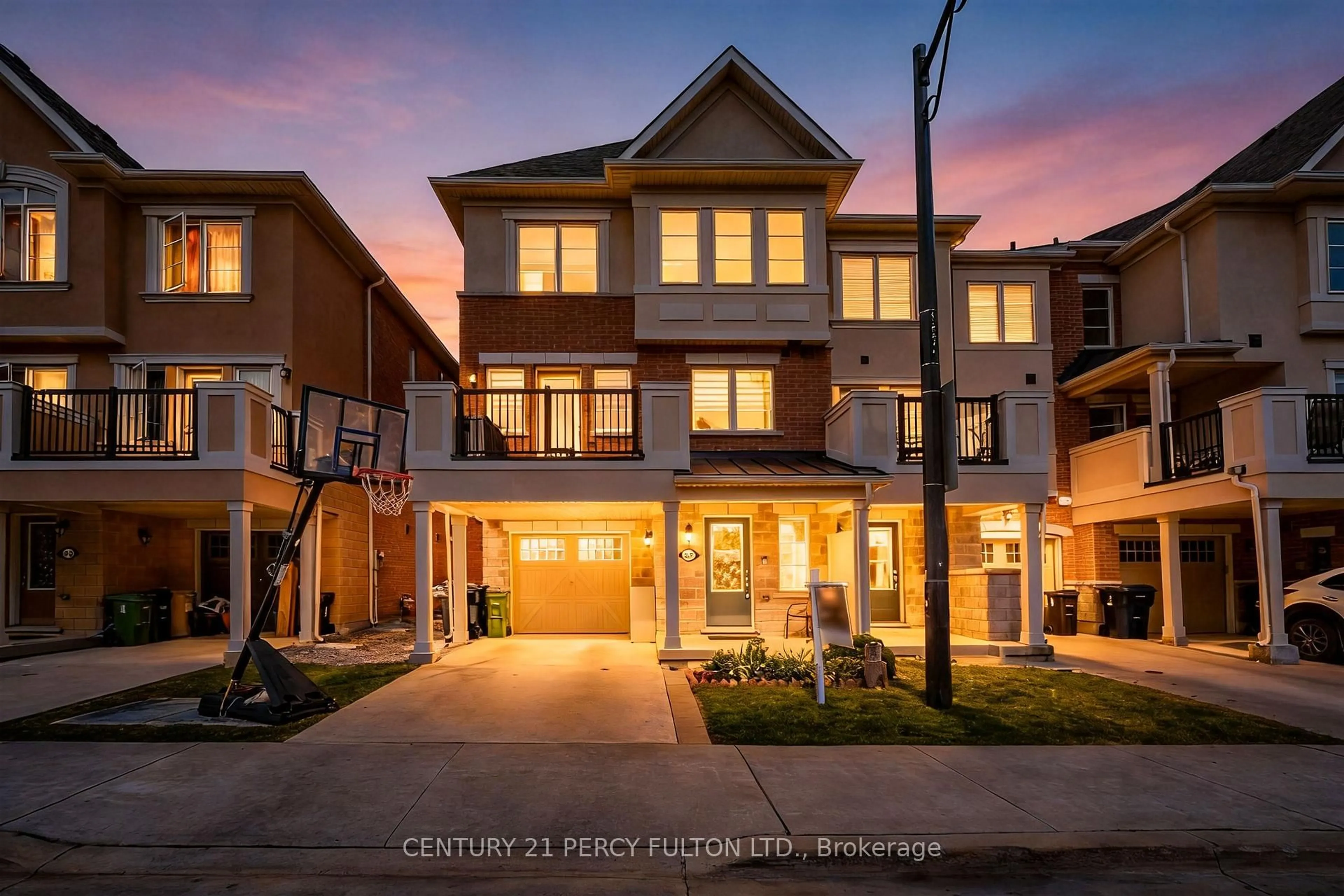 Home with brick exterior material, street for 57 Gerigs St, Toronto Ontario M1L 0J4