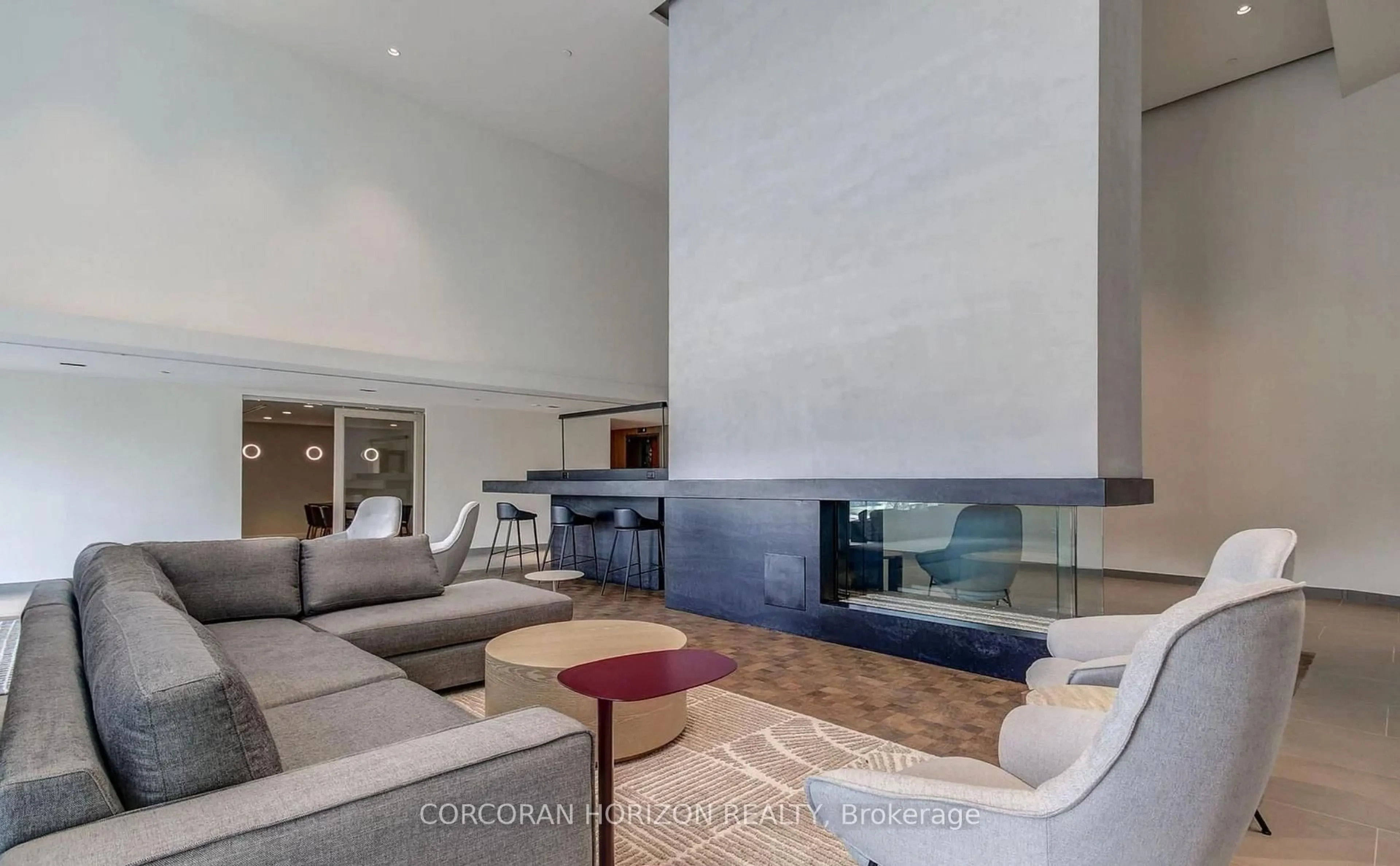 Lobby for 1050 Eastern Ave #819, Toronto Ontario M4L 0B7