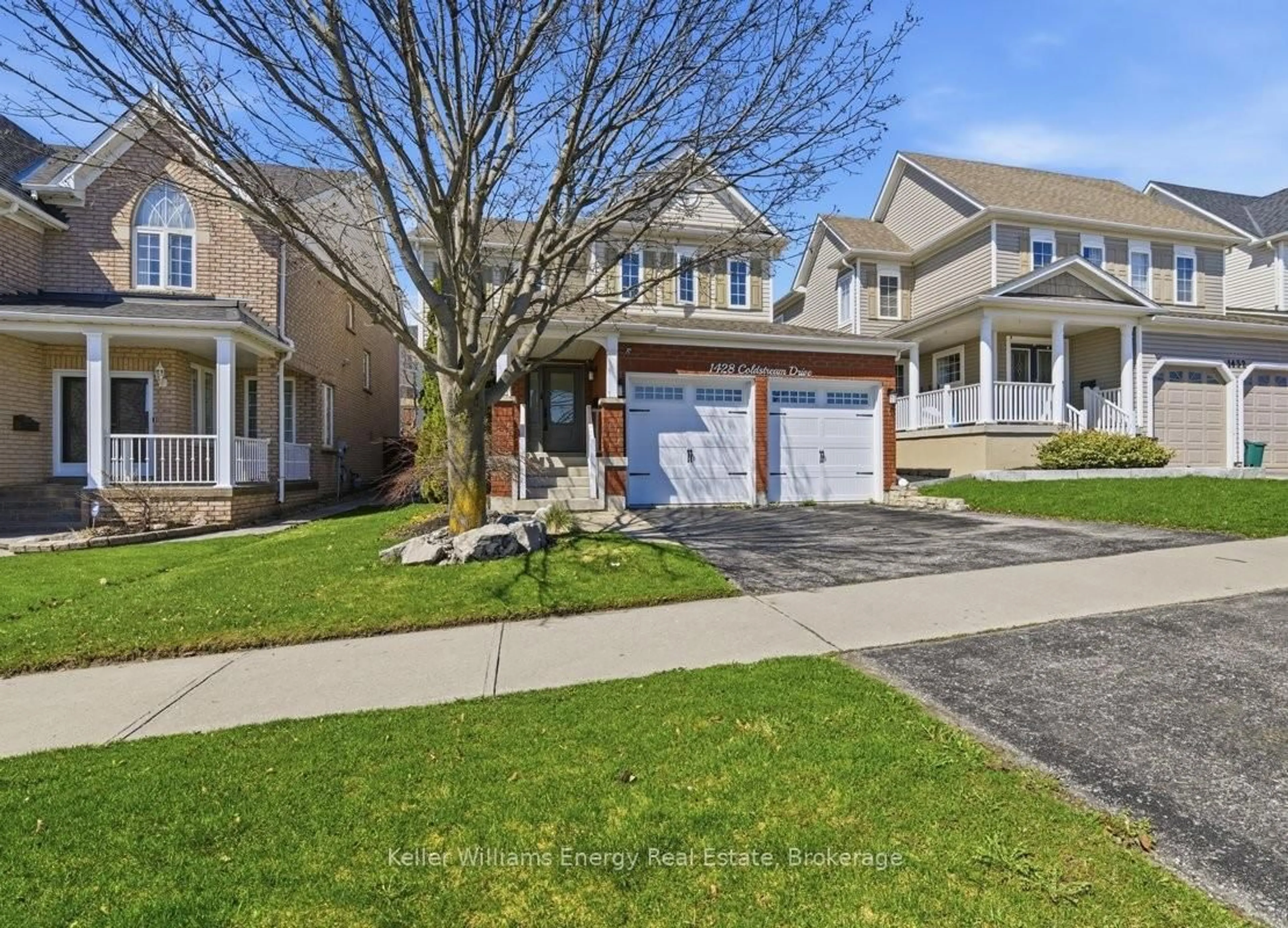 Unknown for 1428 Coldstream Dr, Oshawa Ontario L1K 2Y8