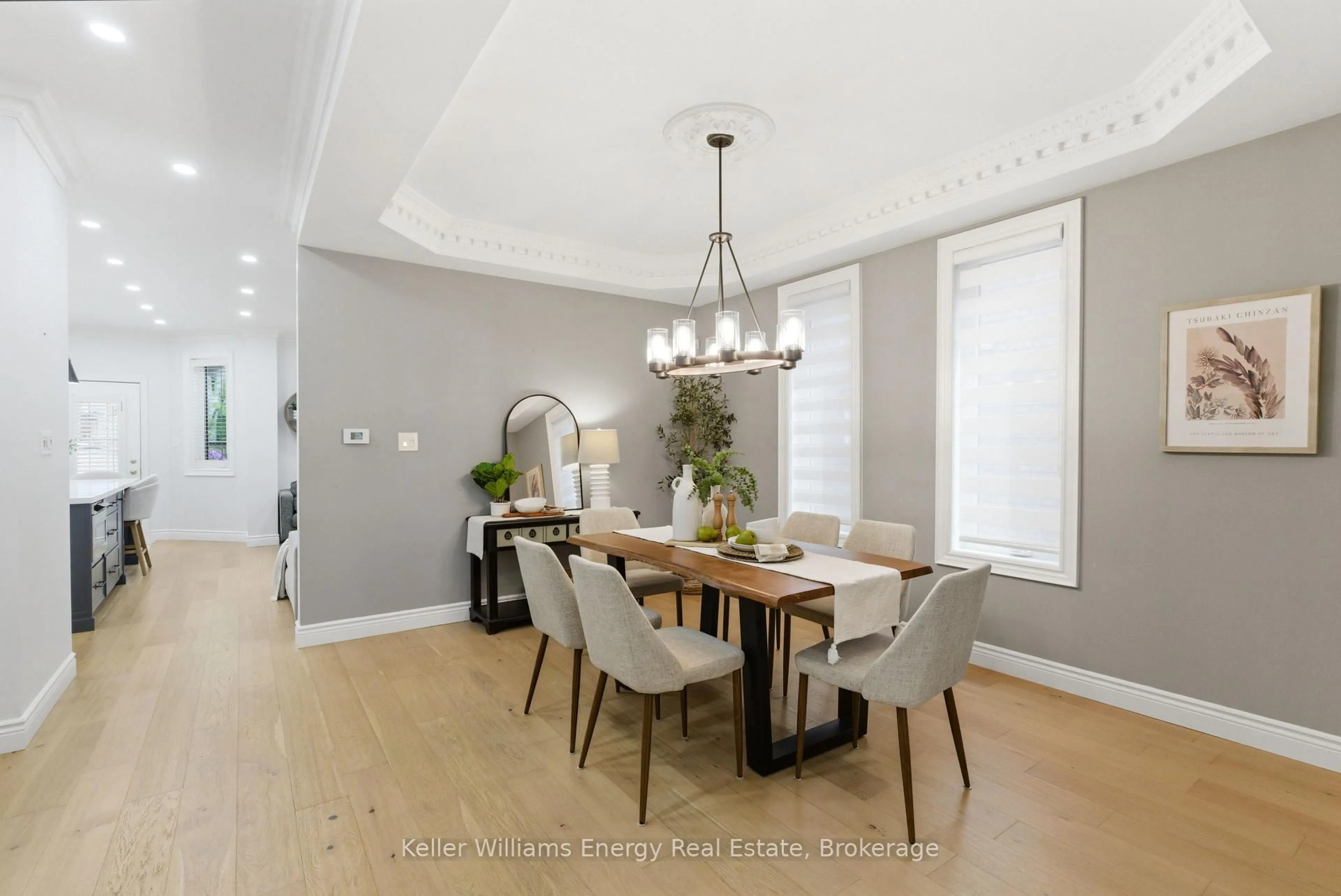 Dining room, unknown for 2019 Erin Gate Blvd, Pickering Ontario L1X 2V5