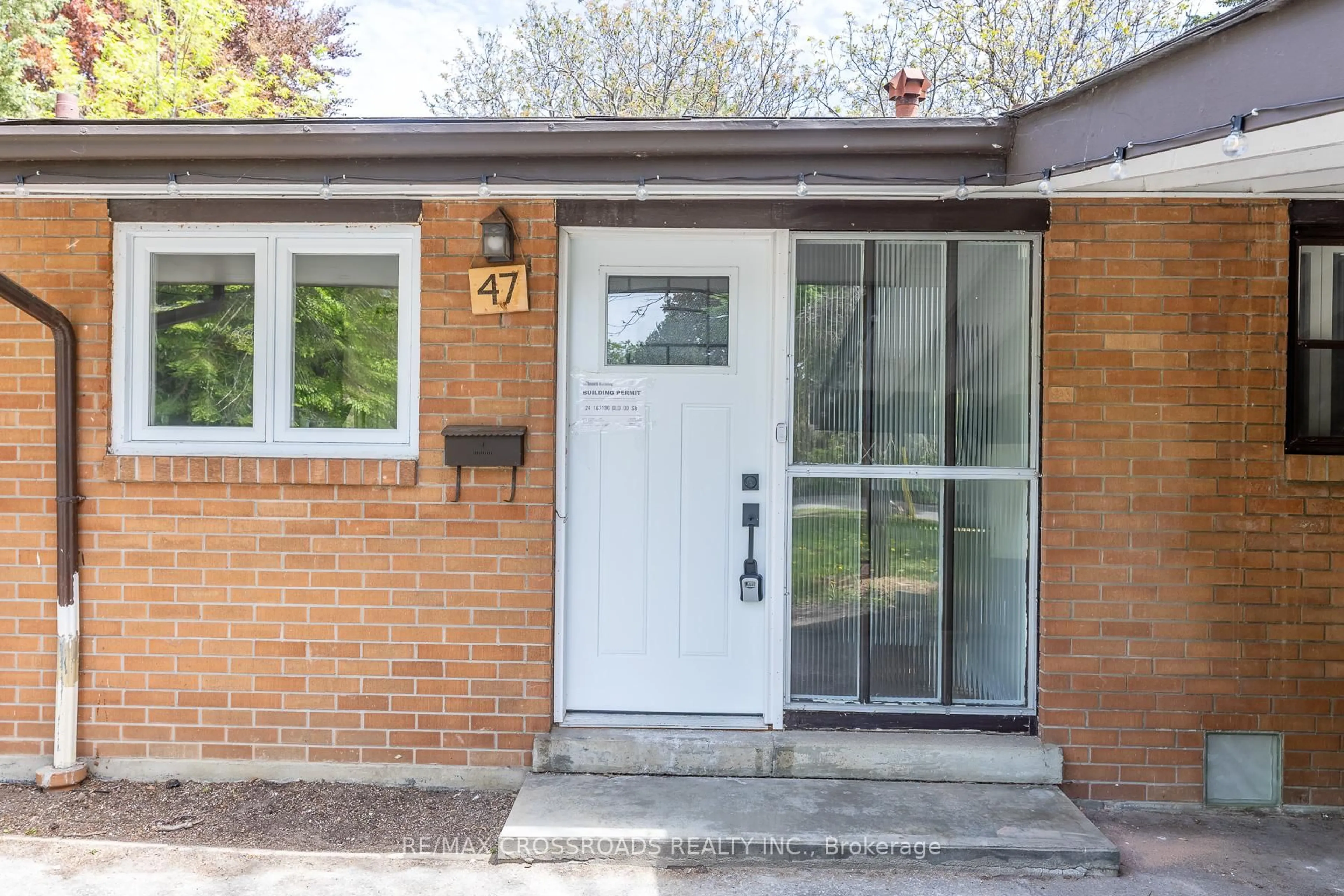 Unknown for 47 Munson Cres, Toronto Ontario M1P 3M8