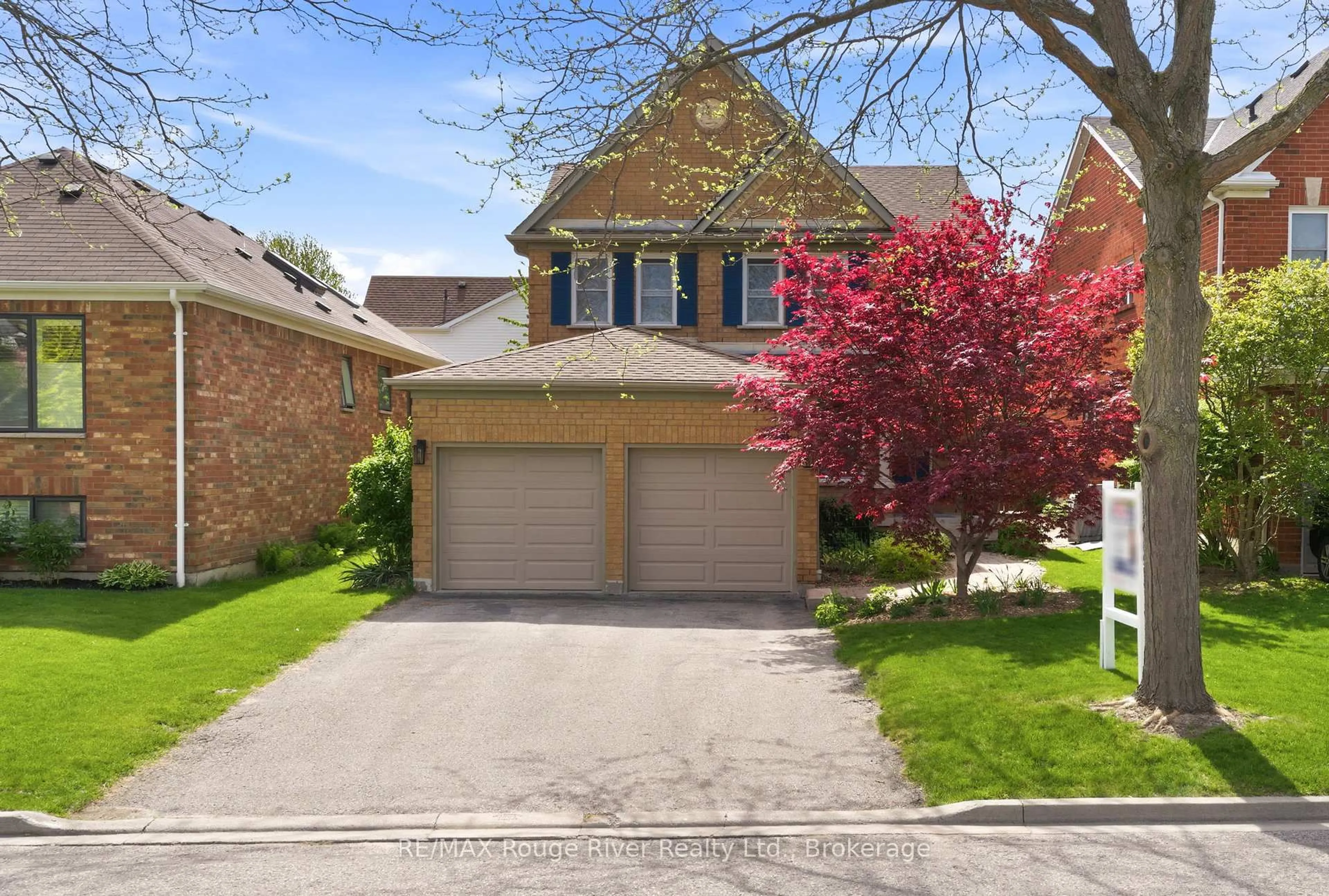 Unknown for 46 Wetherburn Dr, Whitby Ontario L1P 1M7