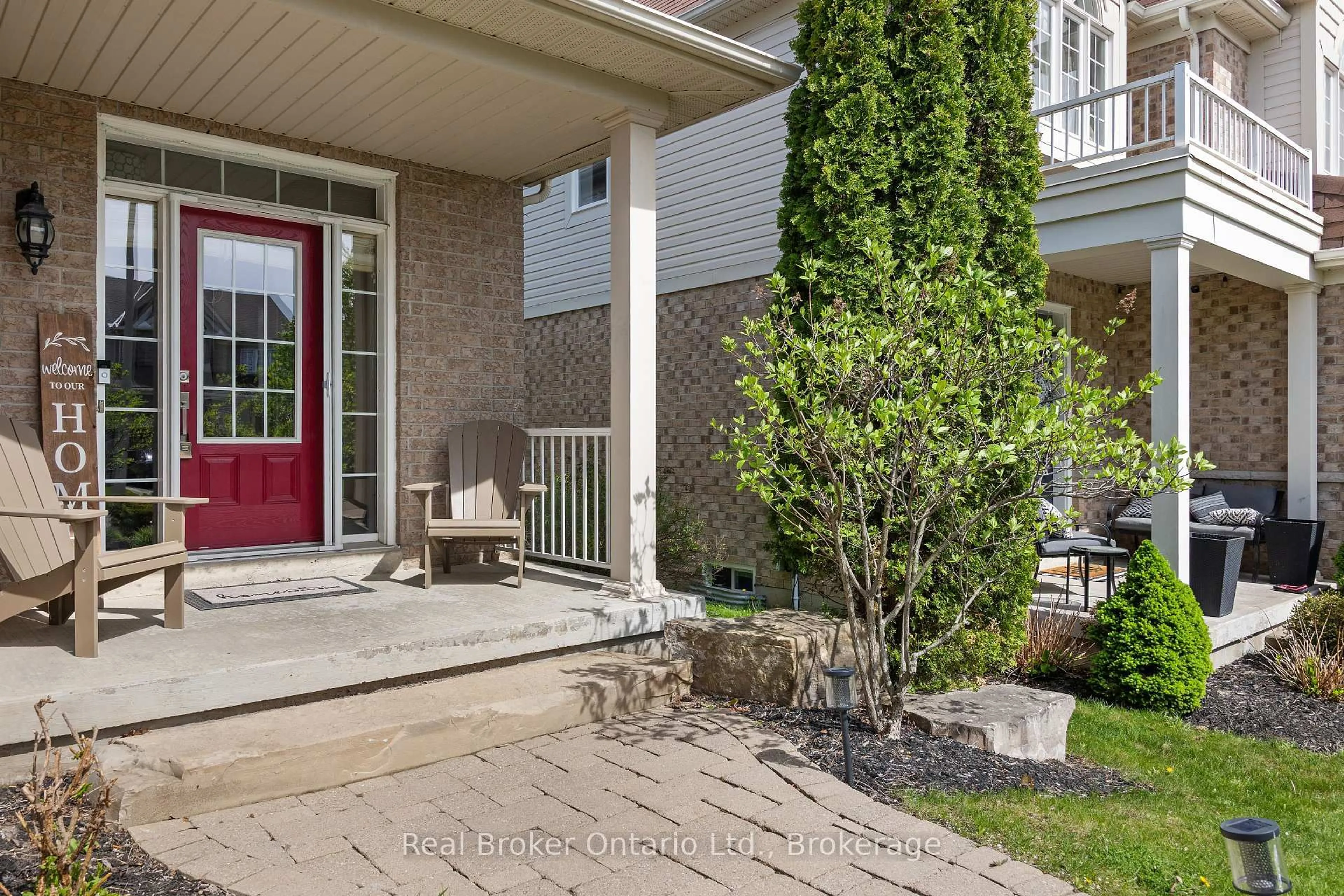 Unknown for 27 Goodall Cres, Clarington Ontario L1C 0G2