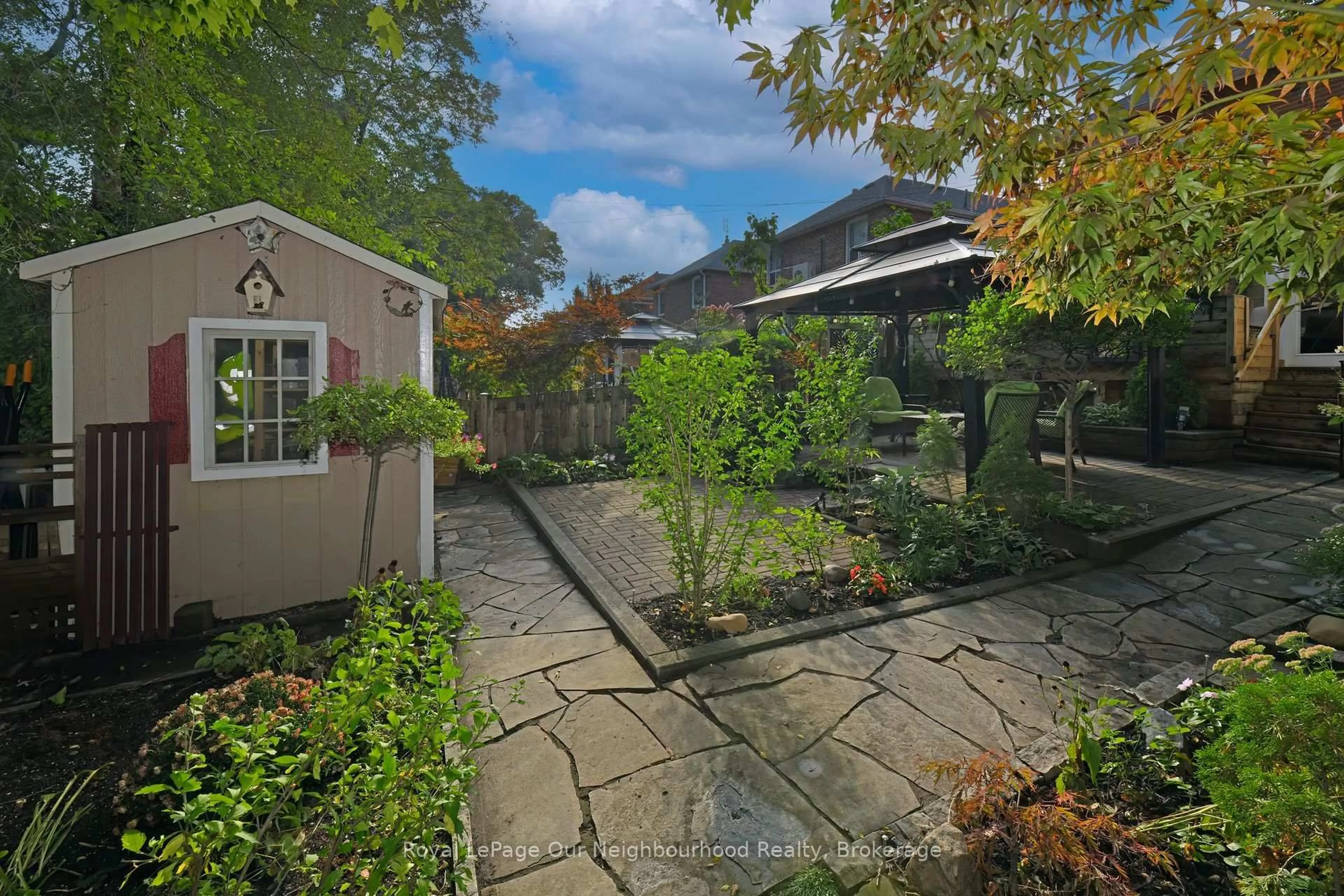 Patio, street for 1275 Kingston Rd, Toronto Ontario M1N 1P4