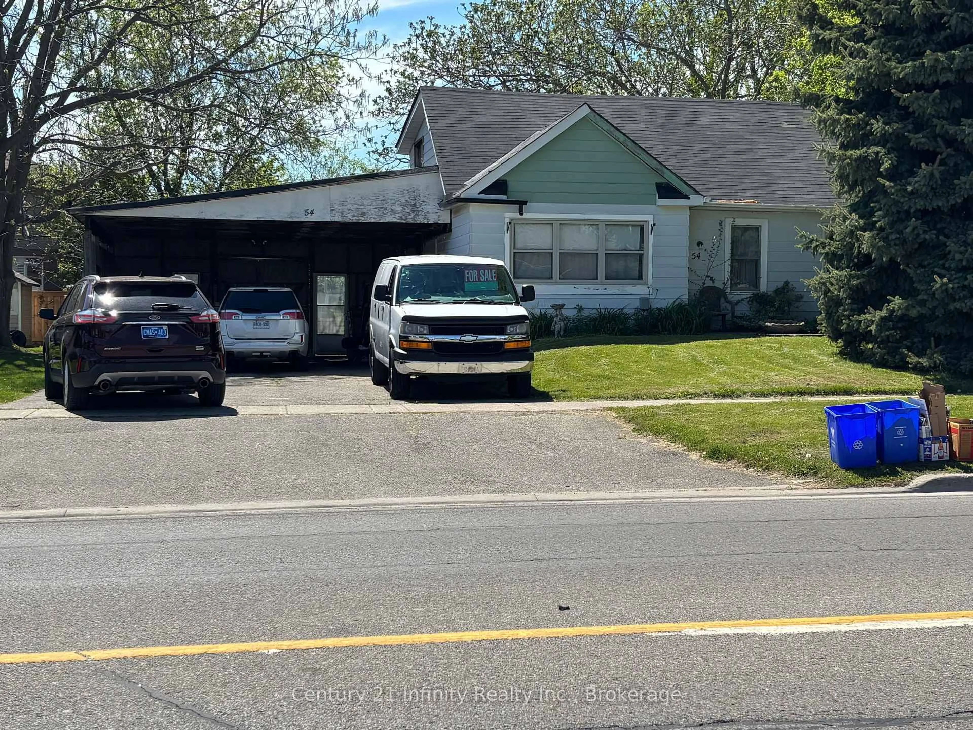 Unknown for 54 Townline Rd, Oshawa Ontario L1K 1B1