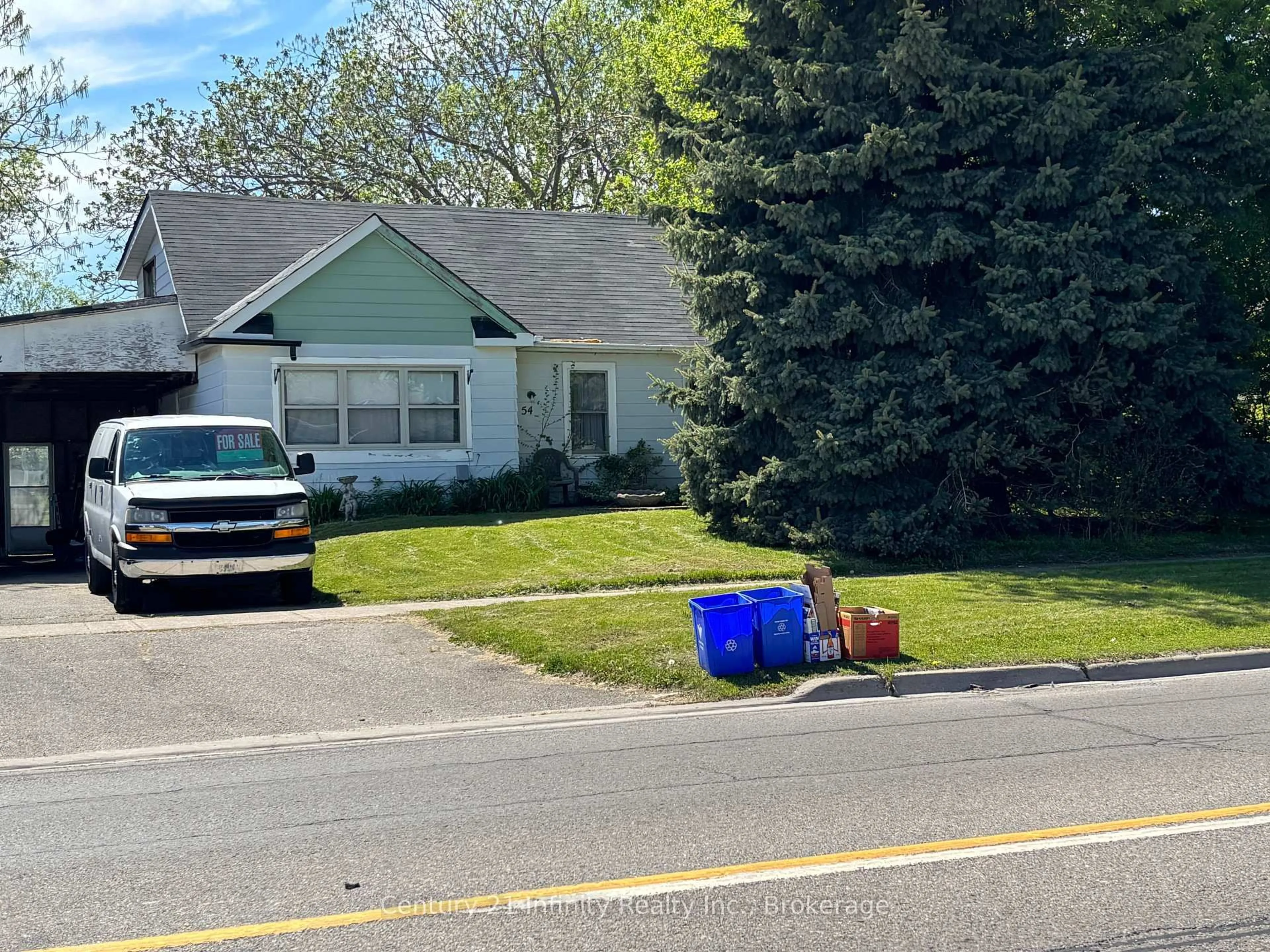 Unknown for 54 Townline Rd, Oshawa Ontario L1K 1B1