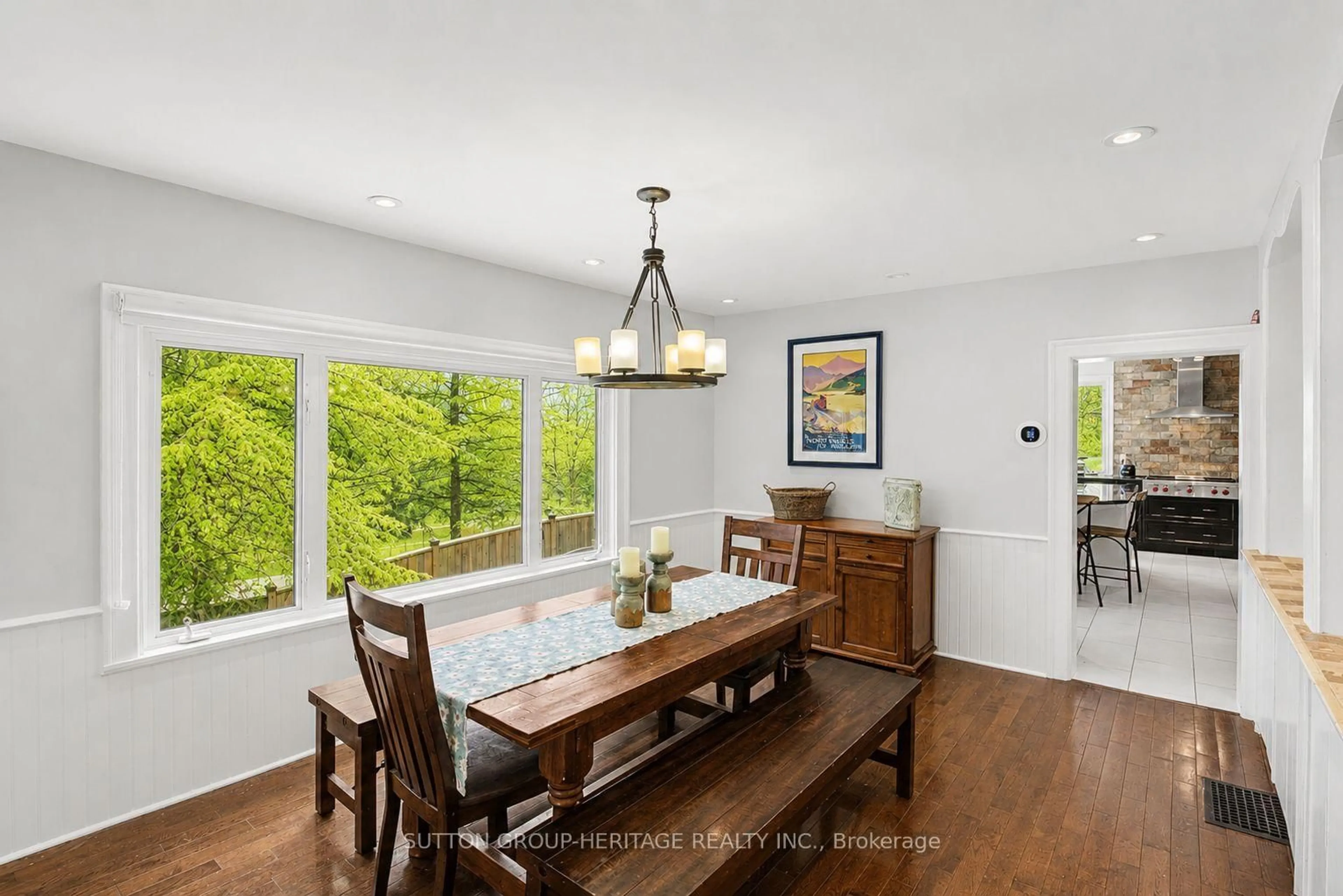 Dining room, unknown for 2460 Sixth Concession Rd, Pickering Ontario L0H 1H0