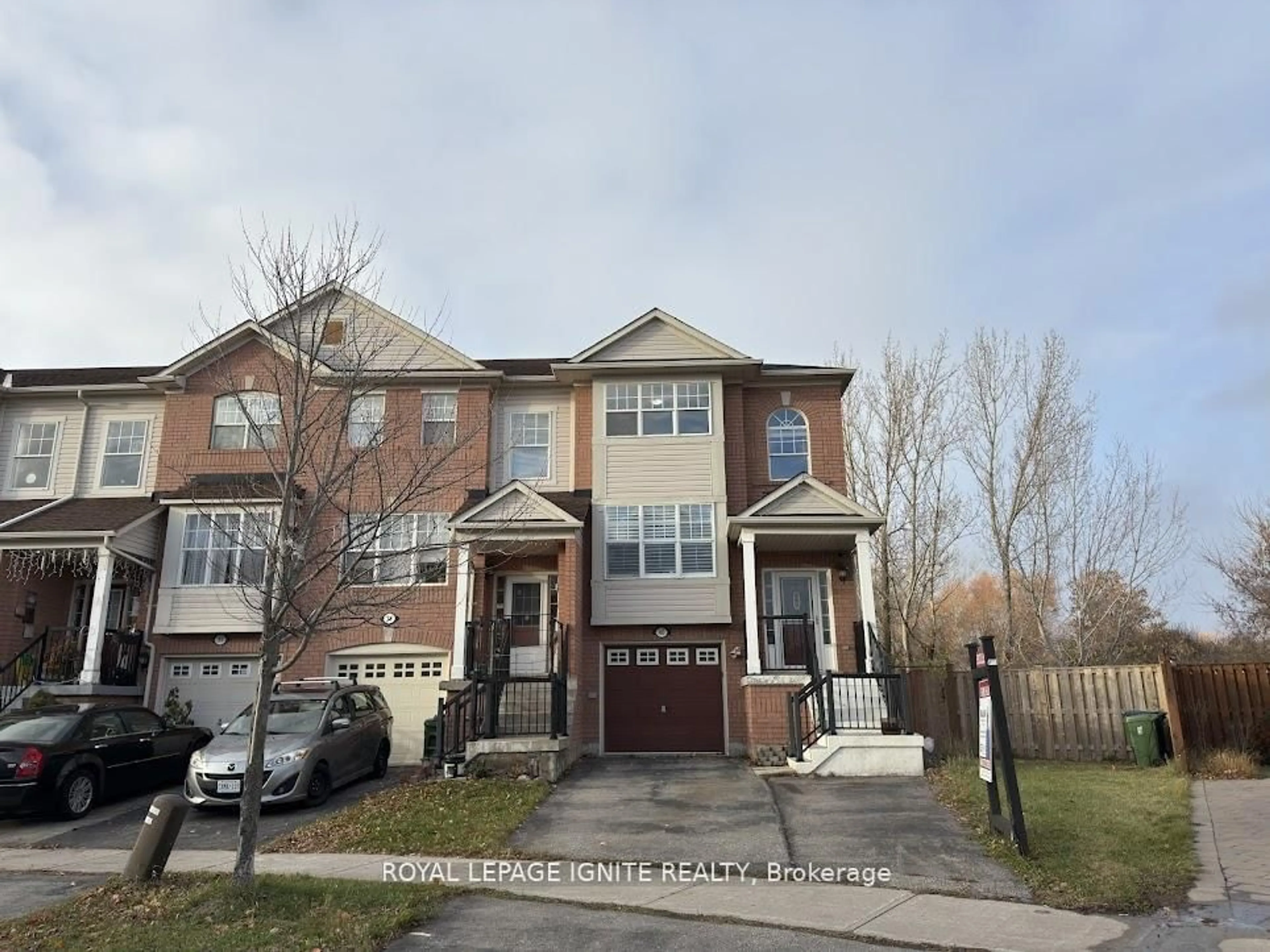 Home with brick exterior material, street for 40 Reindeer Dr, Toronto Ontario M1B 6H4