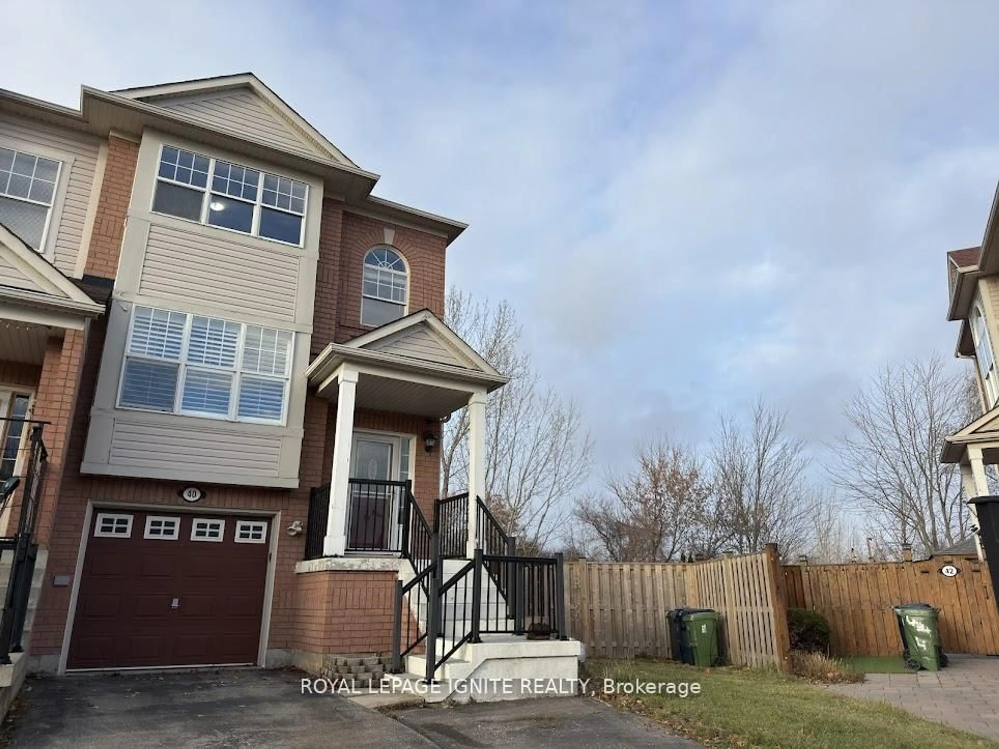 Unknown for 40 Reindeer Dr, Toronto Ontario M1B 6H4