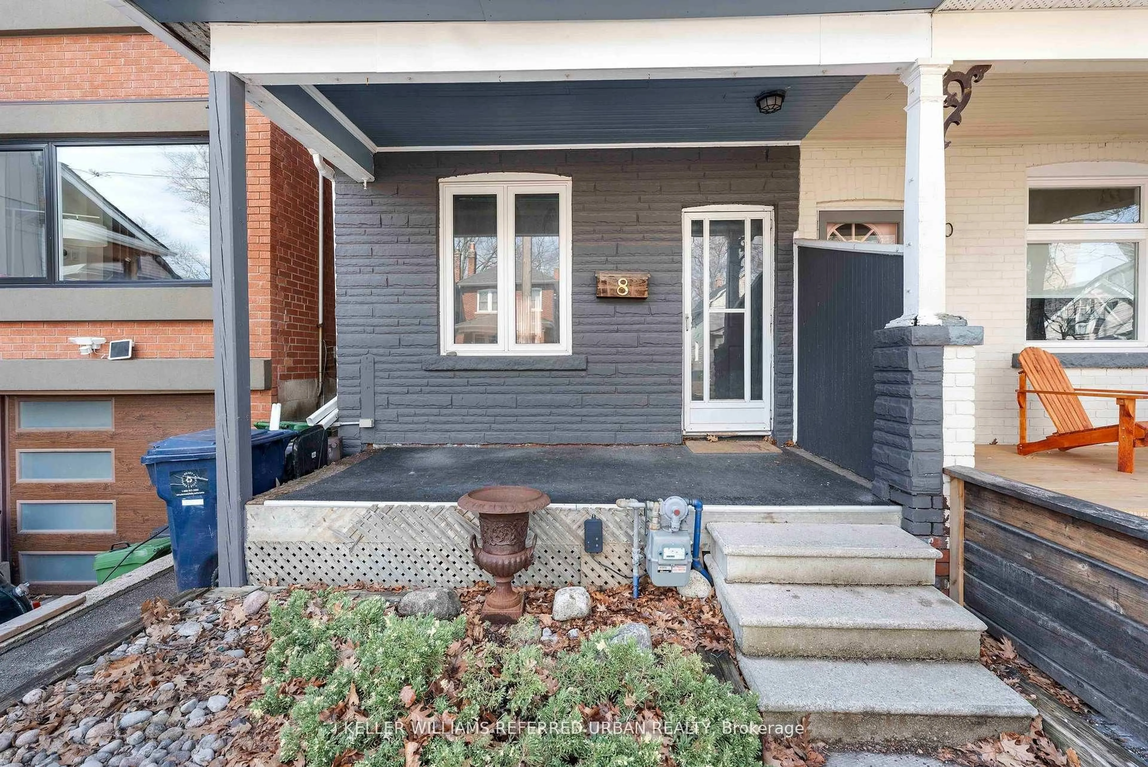 Unknown for 8 Woodlee Rd, Toronto Ontario M4E 2R1