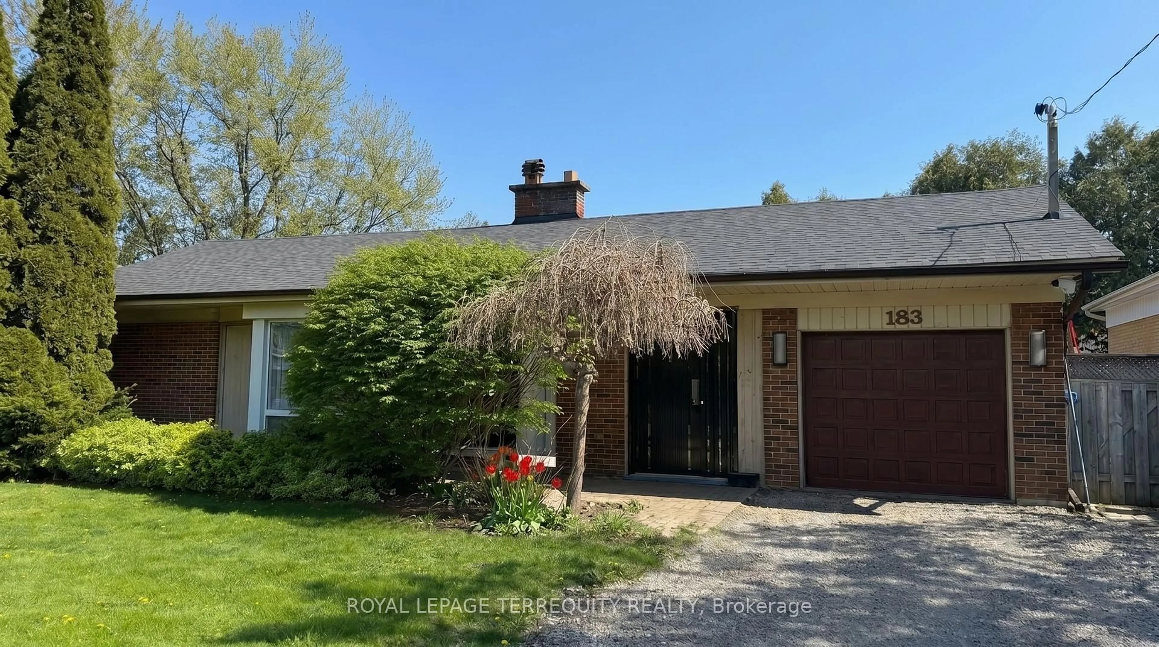 Unknown for 183 Island Rd, Toronto Ontario M1C 2P9