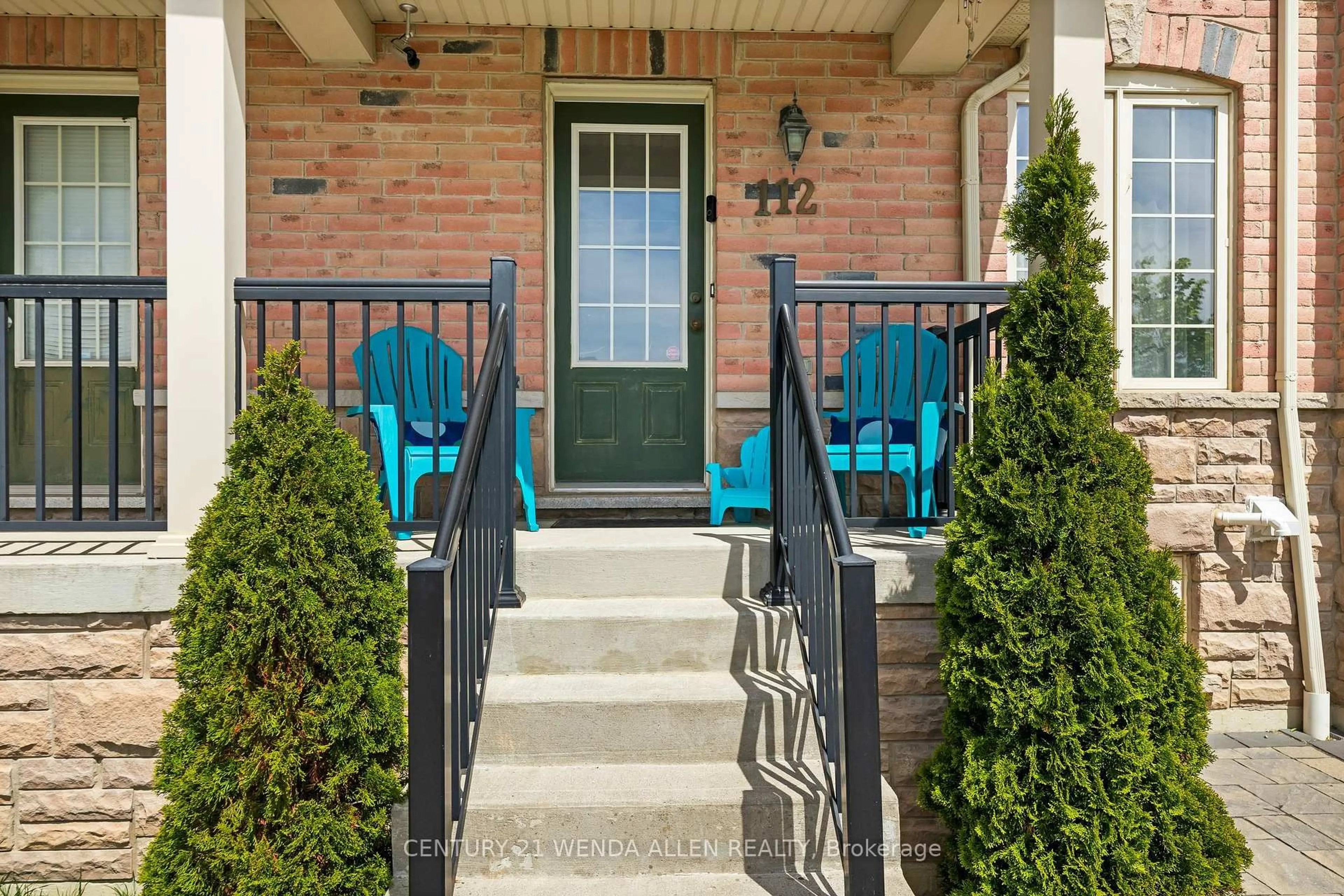 Unknown for 112 Goss Lane, Ajax Ontario L1Z 0K9