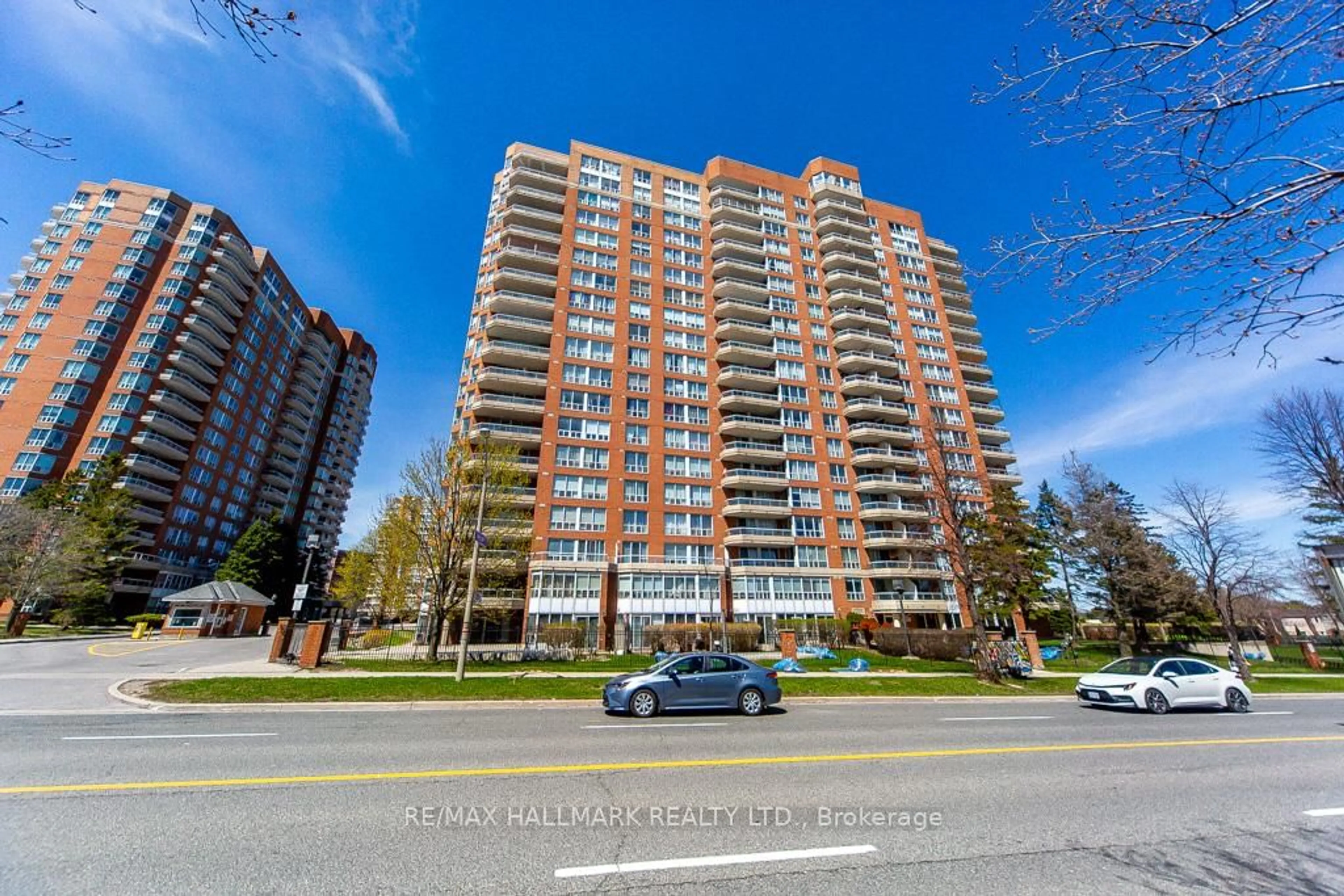 Unknown for 410 McLevin Ave #207, Toronto Ontario M1B 5J5