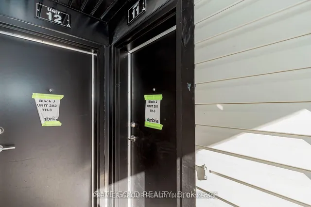 35 Priya Lane #11, Toronto 2