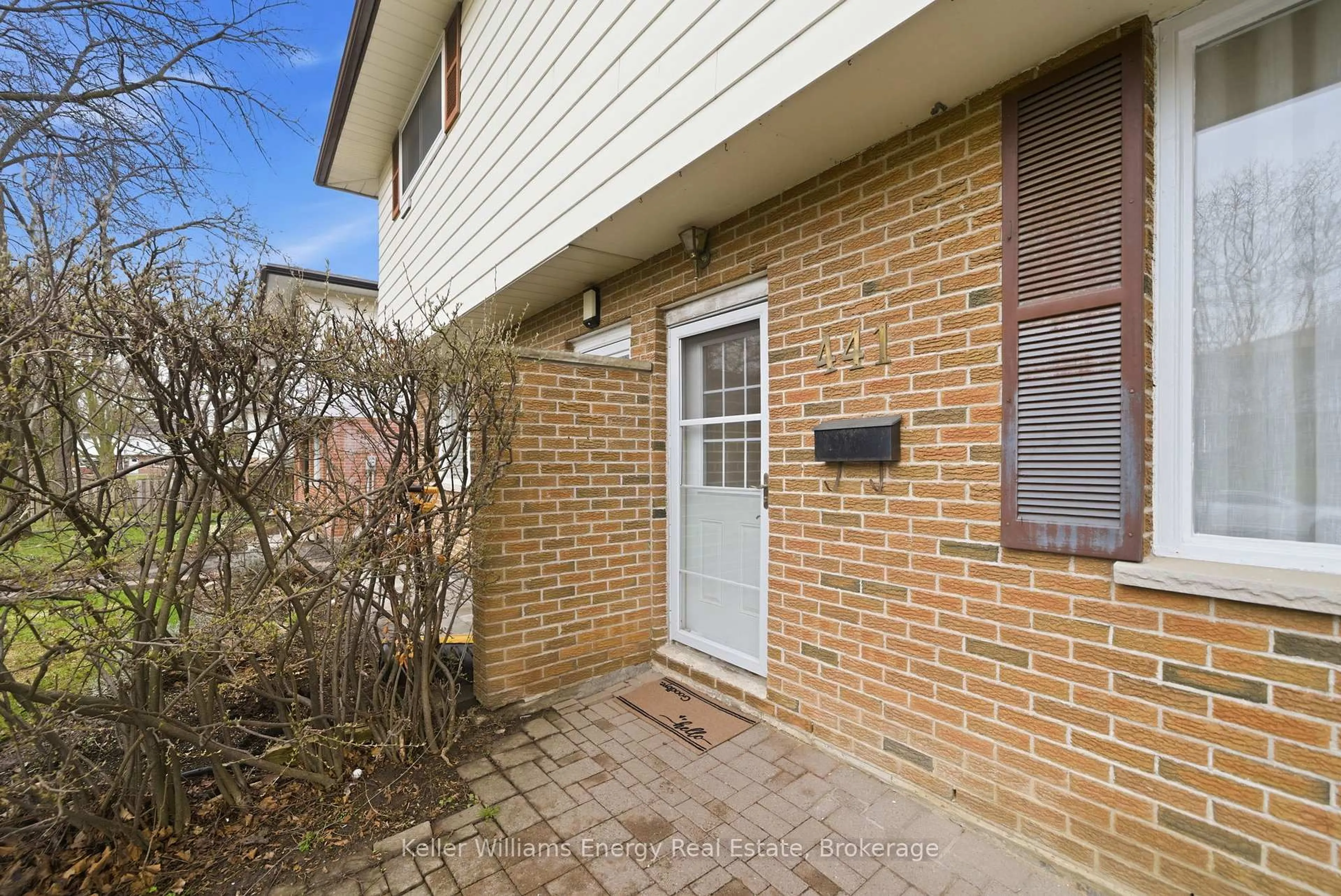 Unknown for 441 Maplewood Dr, Oshawa Ontario L1G 5R7
