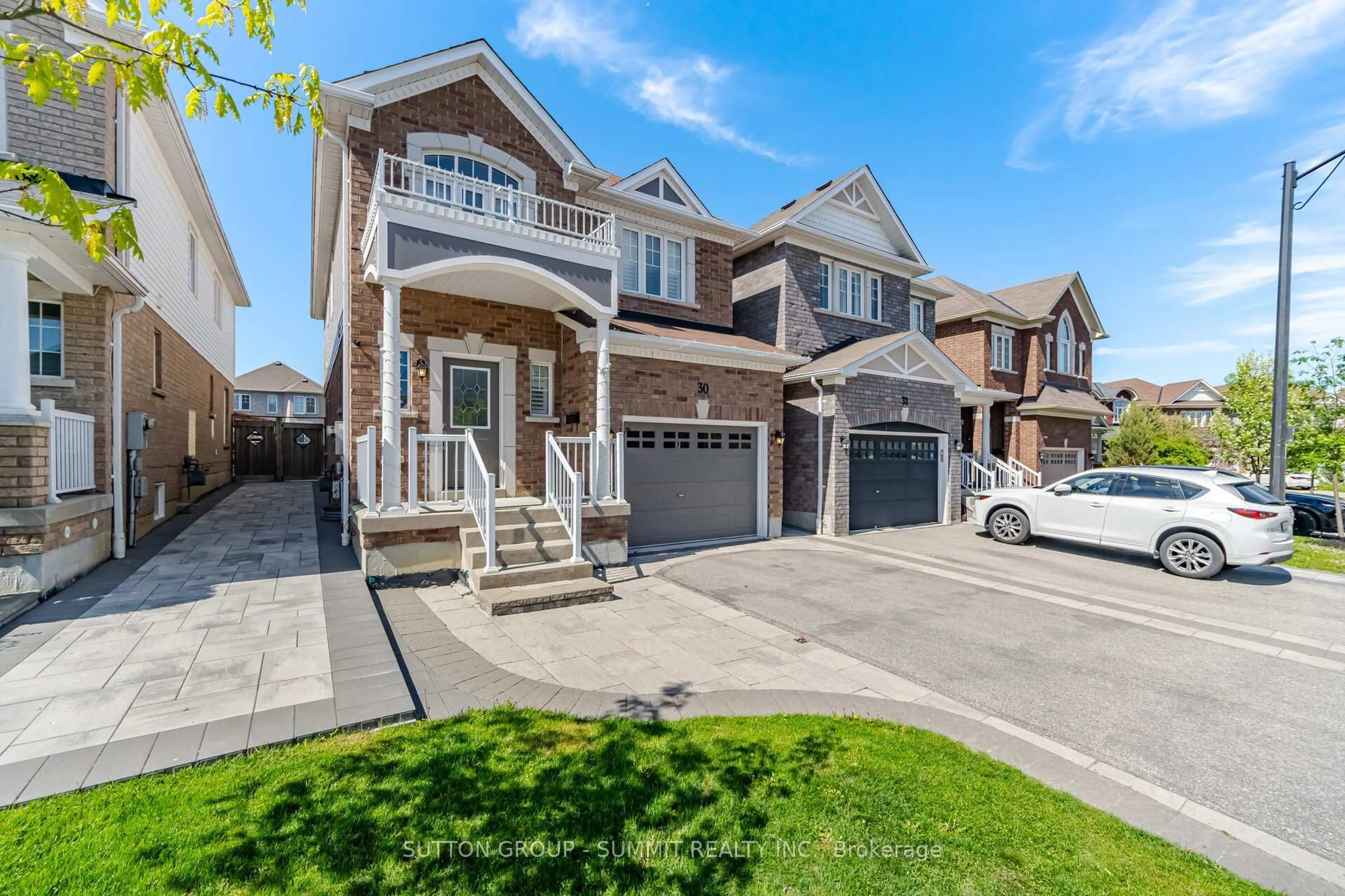 Unknown for 30 Mccourt Dr, Ajax Ontario L1Z 0S3