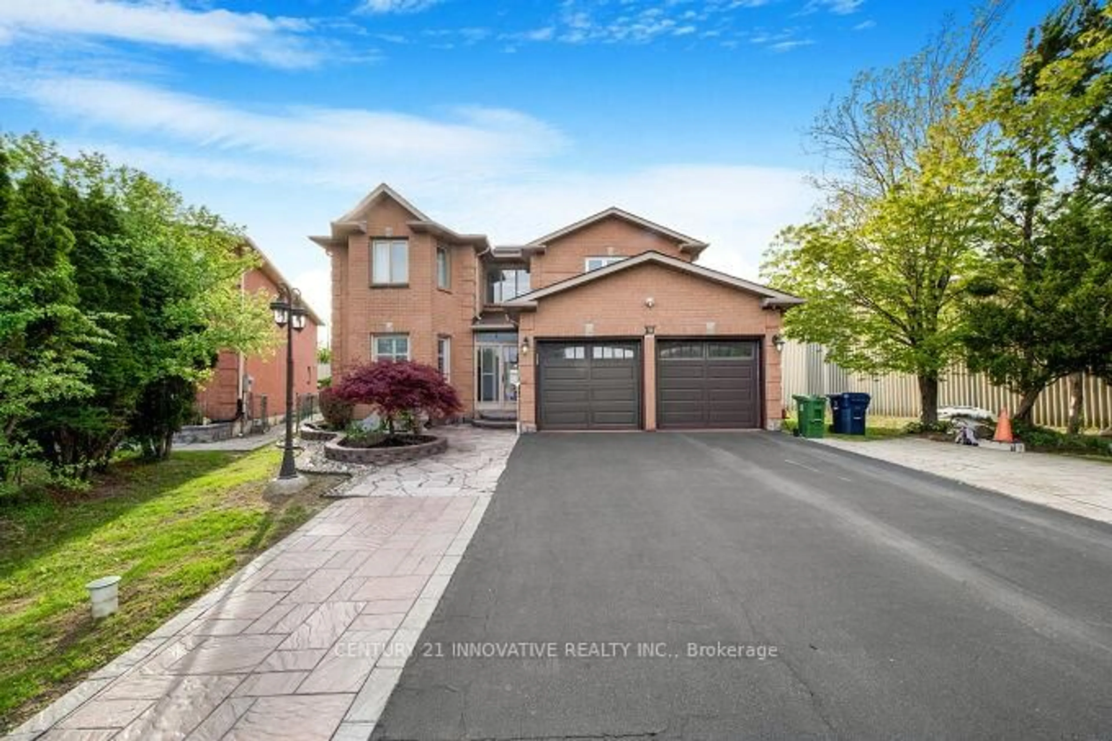 Home with brick exterior material, street for 91 Lavery Tr, Toronto Ontario M1C 4Z2