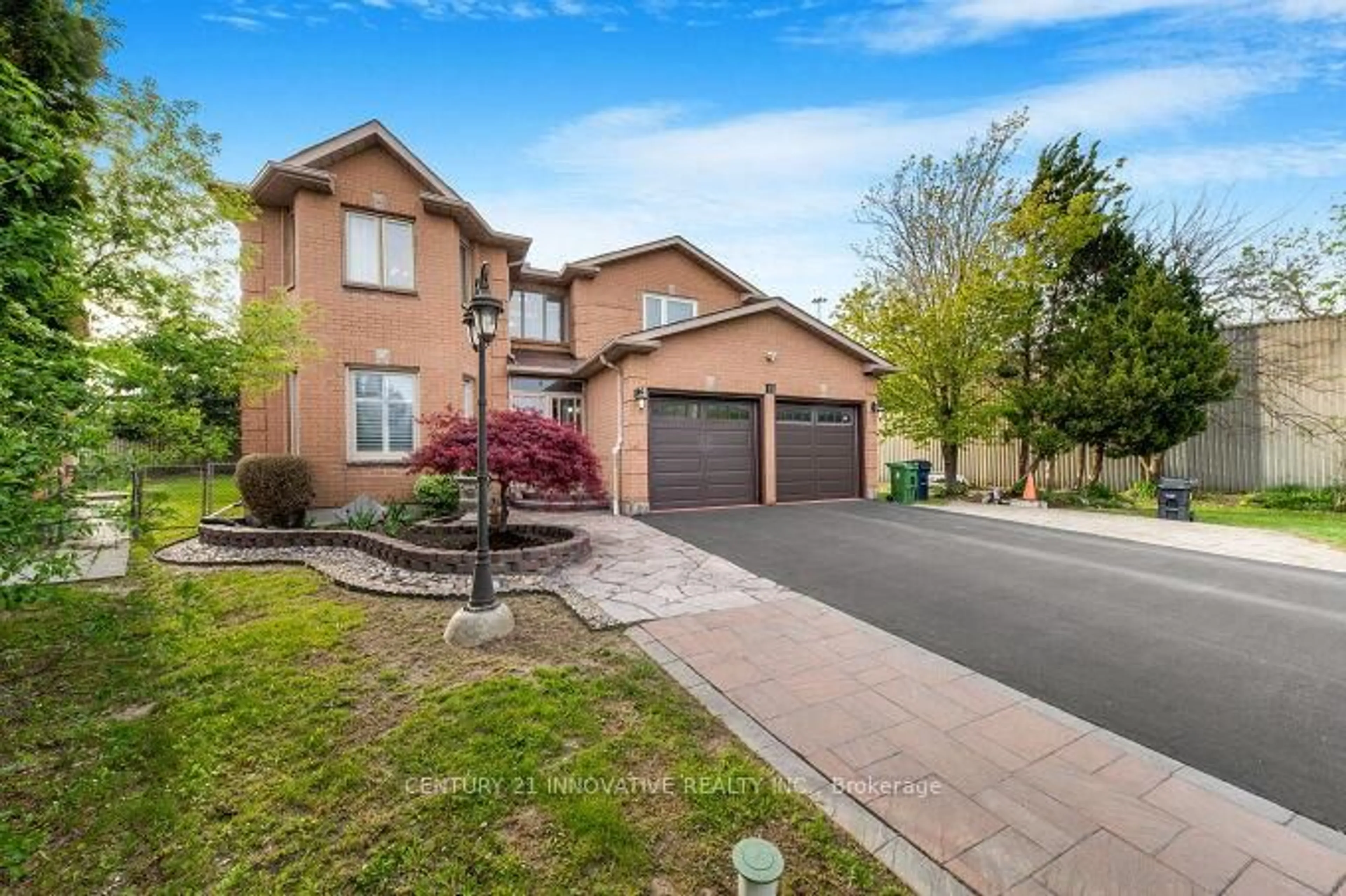 Home with brick exterior material, street for 91 Lavery Tr, Toronto Ontario M1C 4Z2