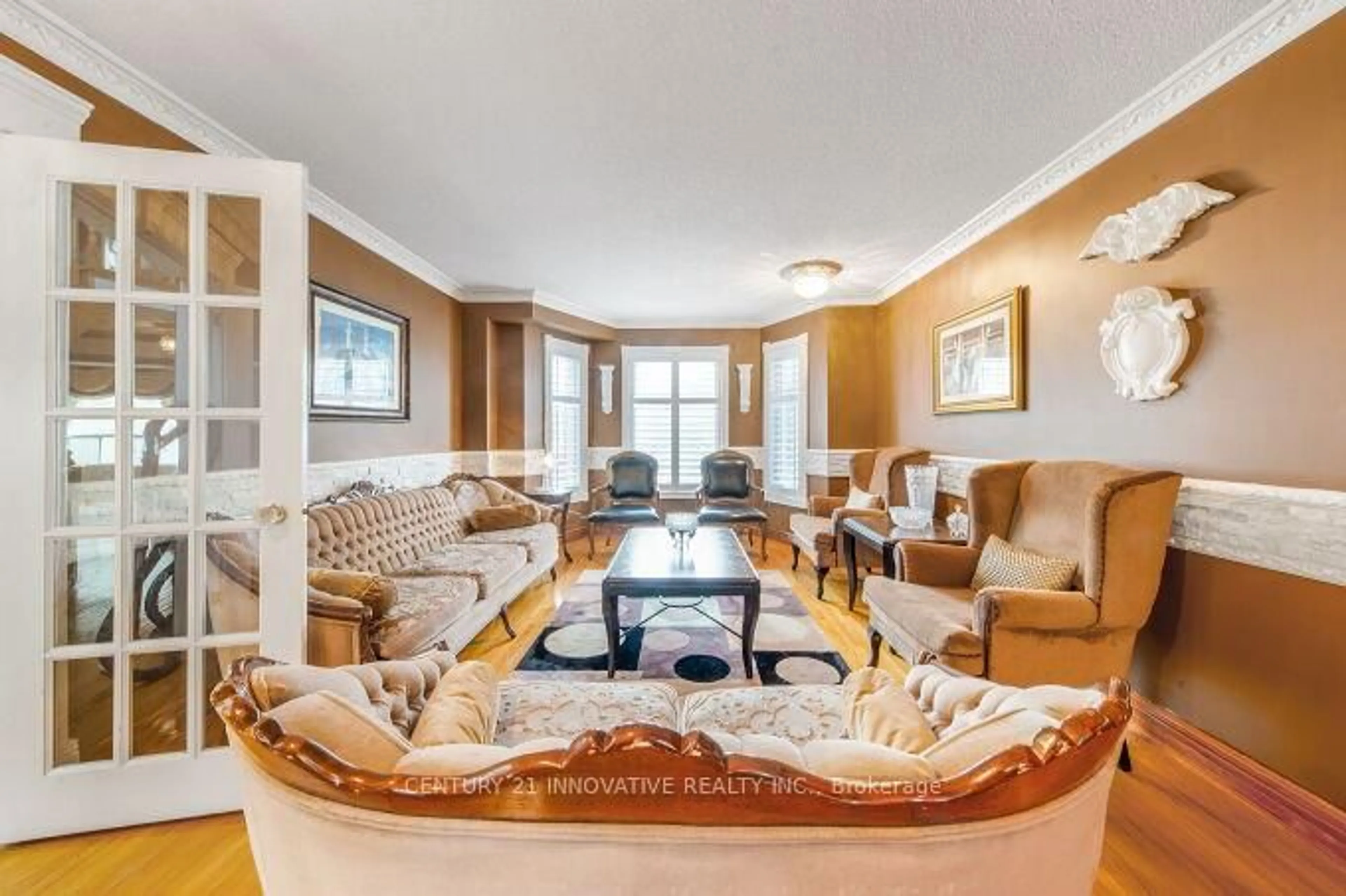 Living room with furniture, unknown for 91 Lavery Tr, Toronto Ontario M1C 4Z2