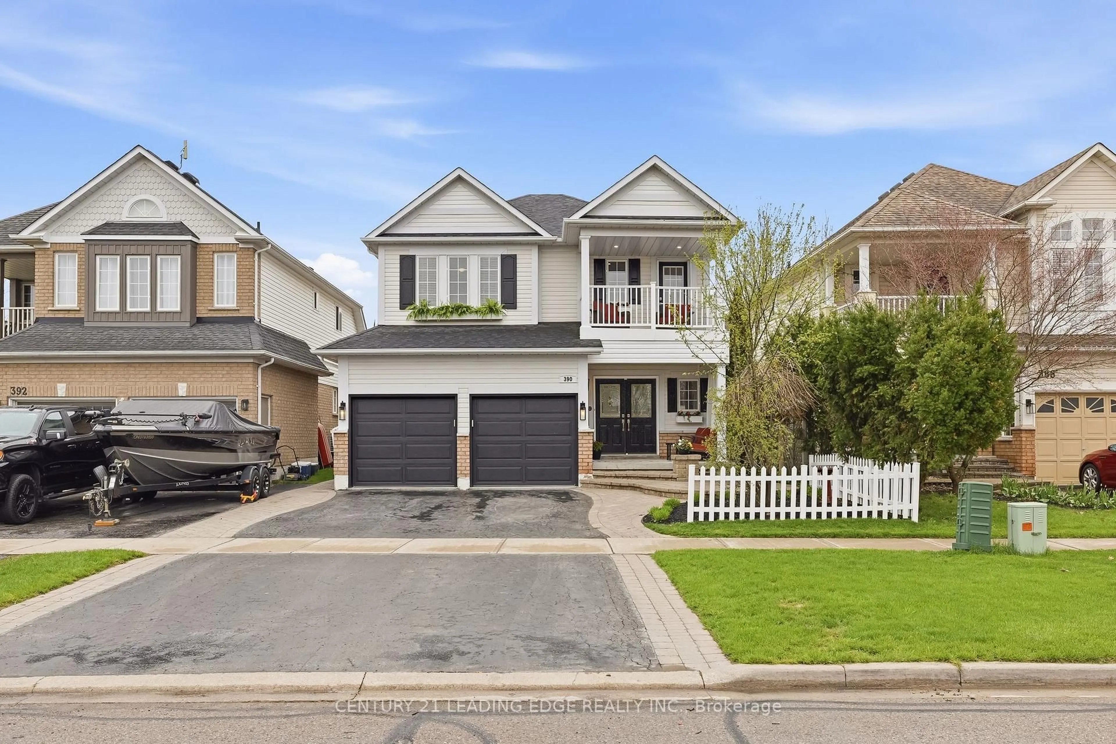 Unknown for 390 Whitby Shores Green Way, Whitby Ontario L1N 9R5