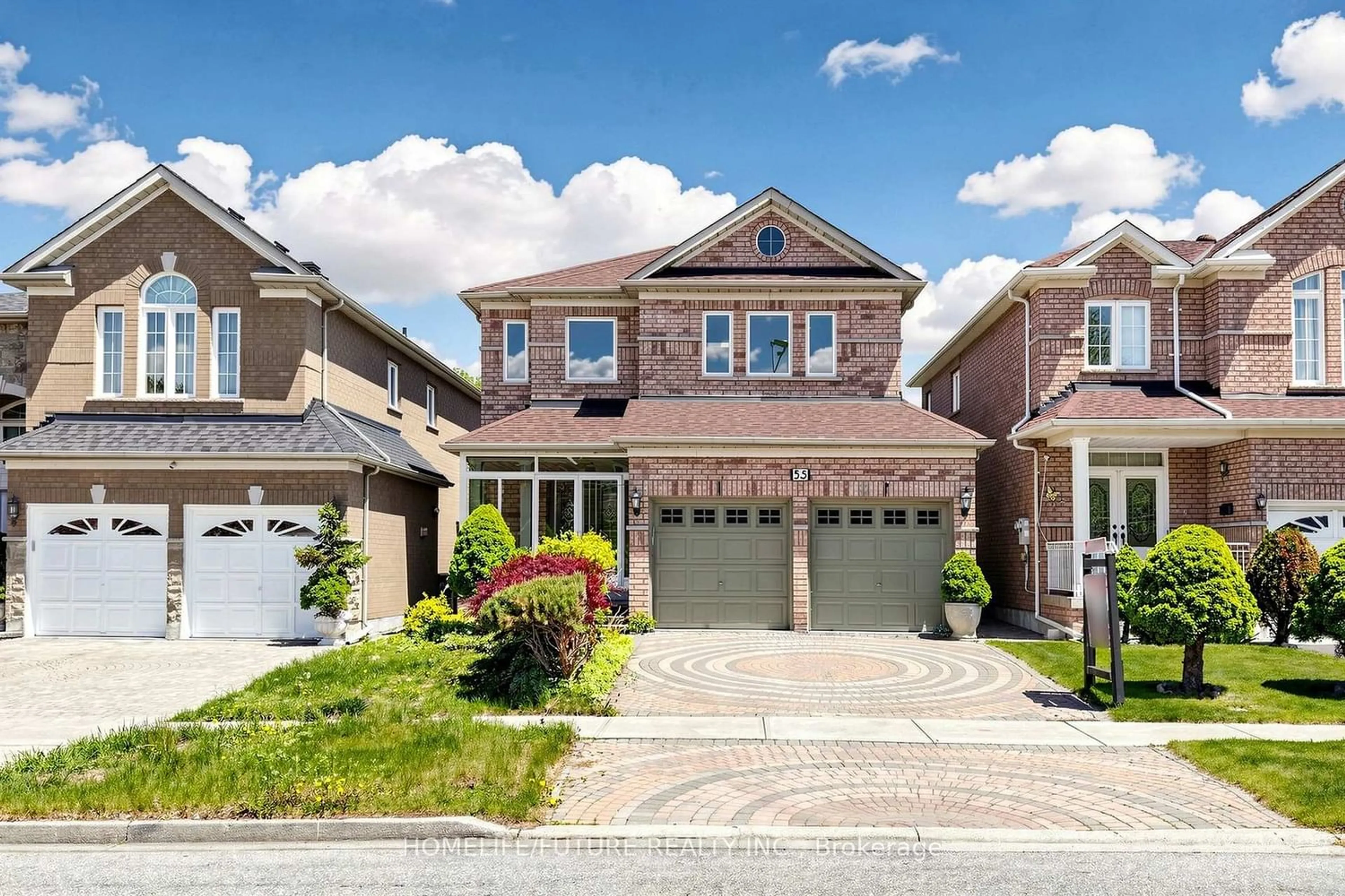 Unknown for 55 Ridgecrest Dr, Toronto Ontario M1W 4A3