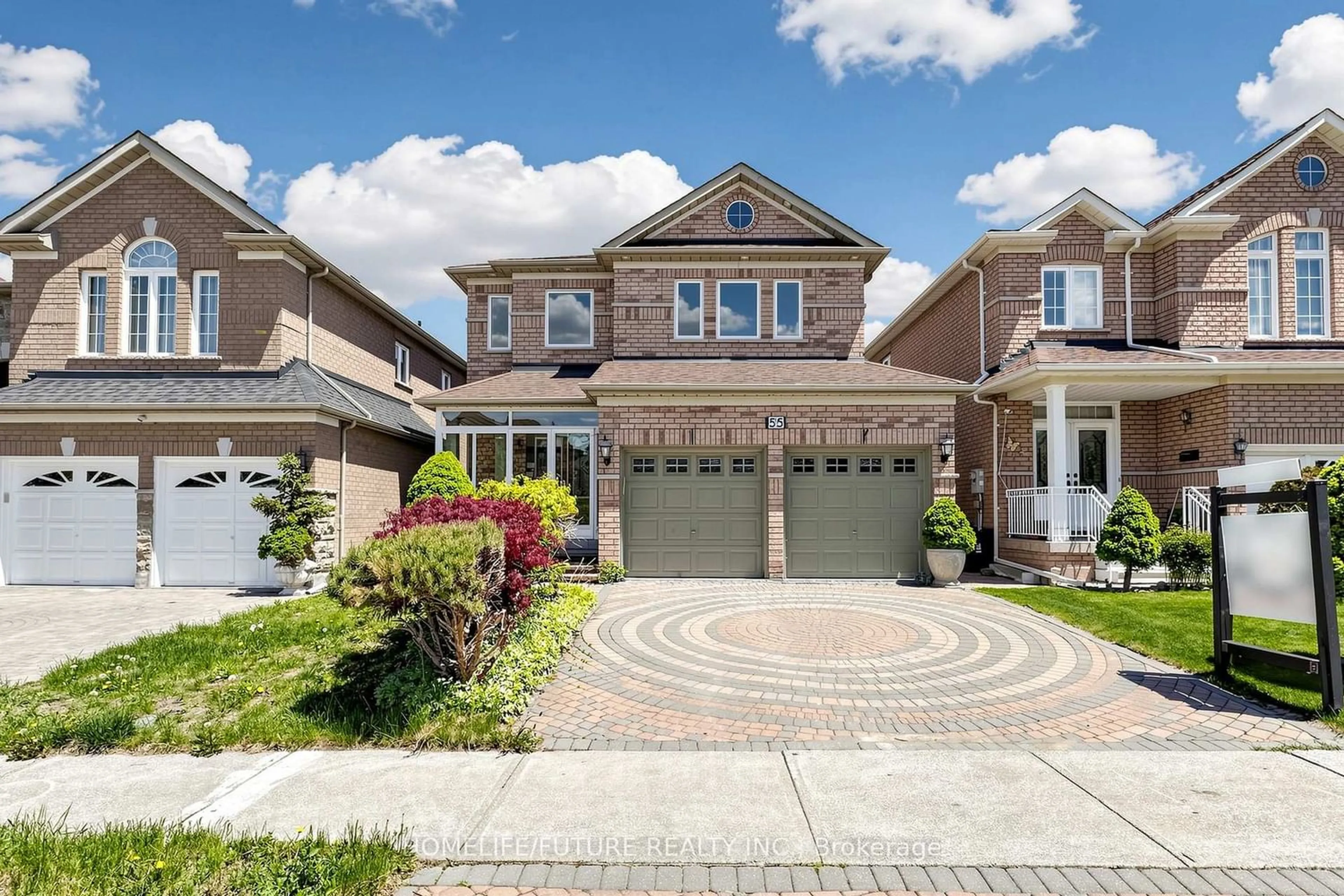Unknown for 55 Ridgecrest Dr, Toronto Ontario M1W 4A3