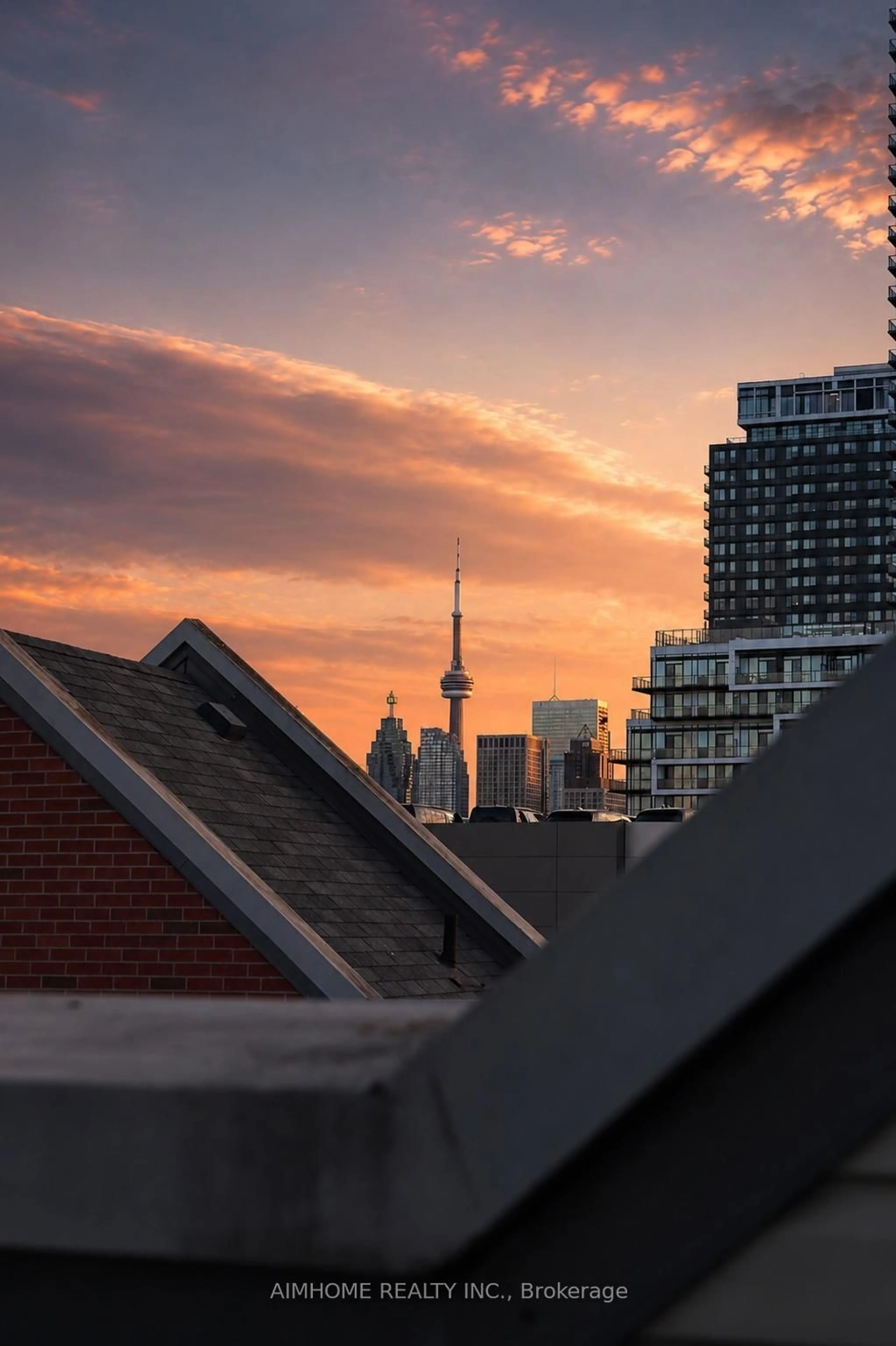 Balcony in the apartment, city buildings view from balcony for 29 Frances Loring Lane #6, Toronto Ontario M4M 3E8