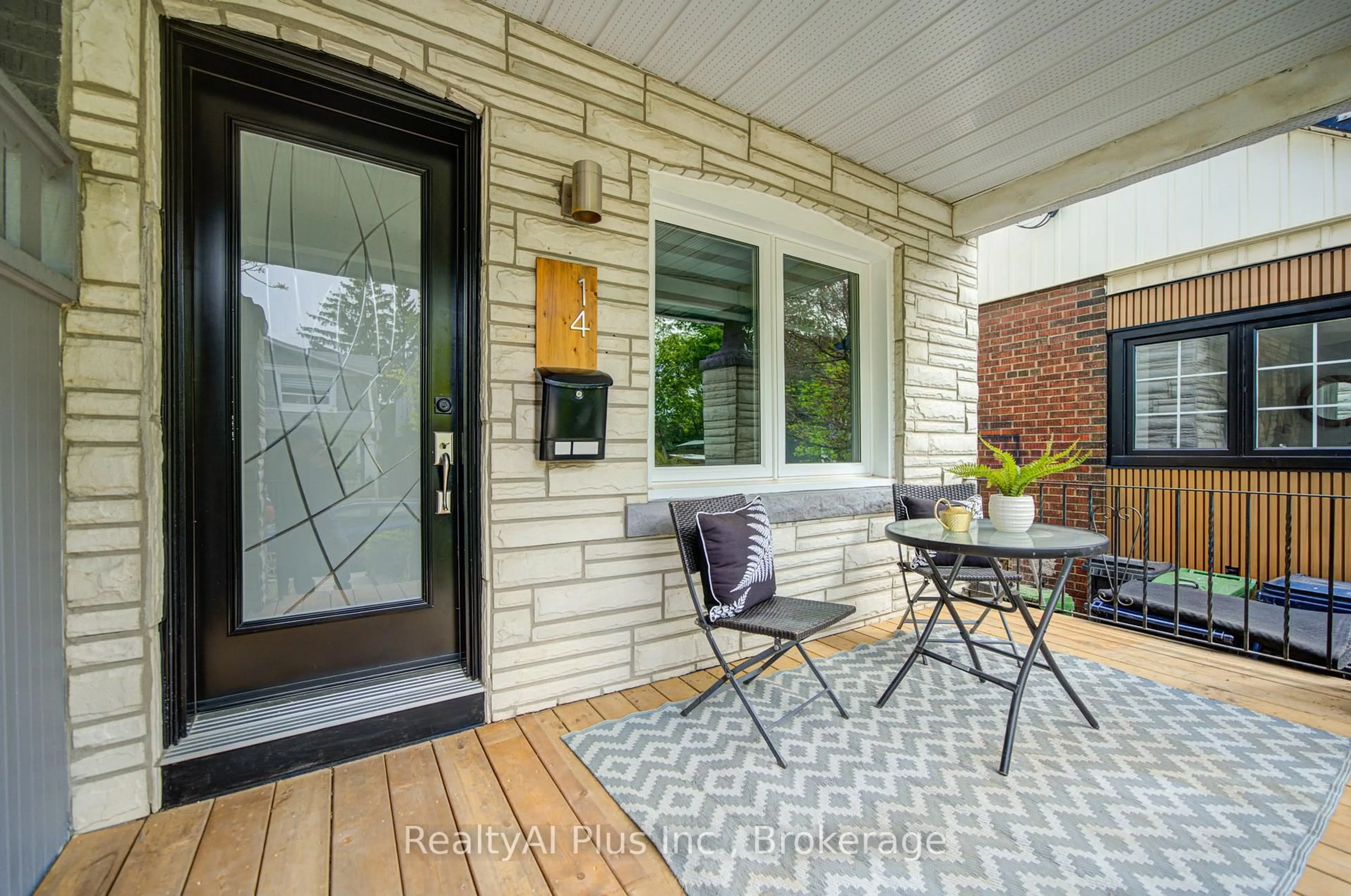 Unknown for 14 Athletic Ave, Toronto Ontario M4L 1W6