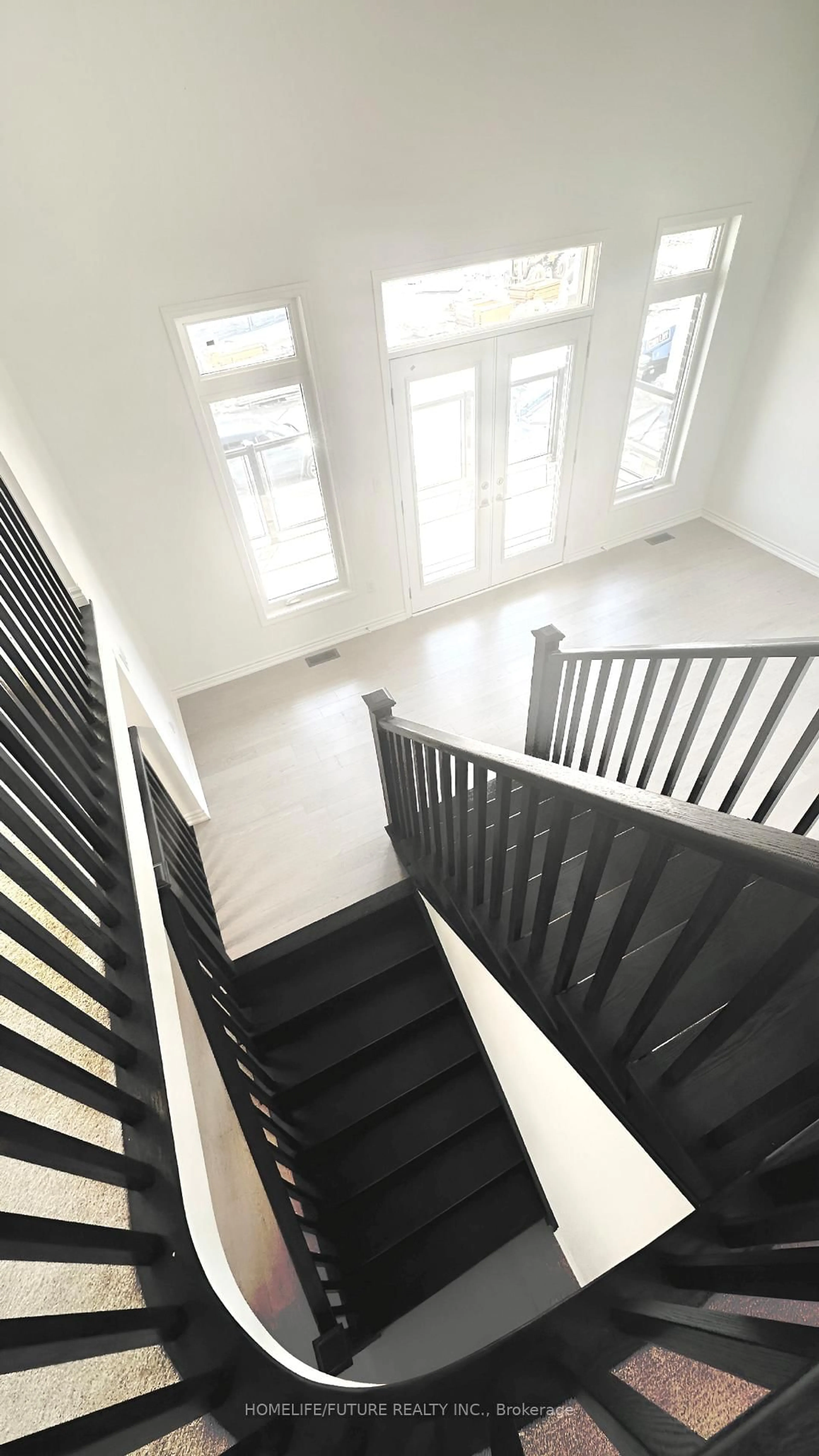Stairs for 1406 Swallowtail Lane, Pickering Ontario L1X 0N8