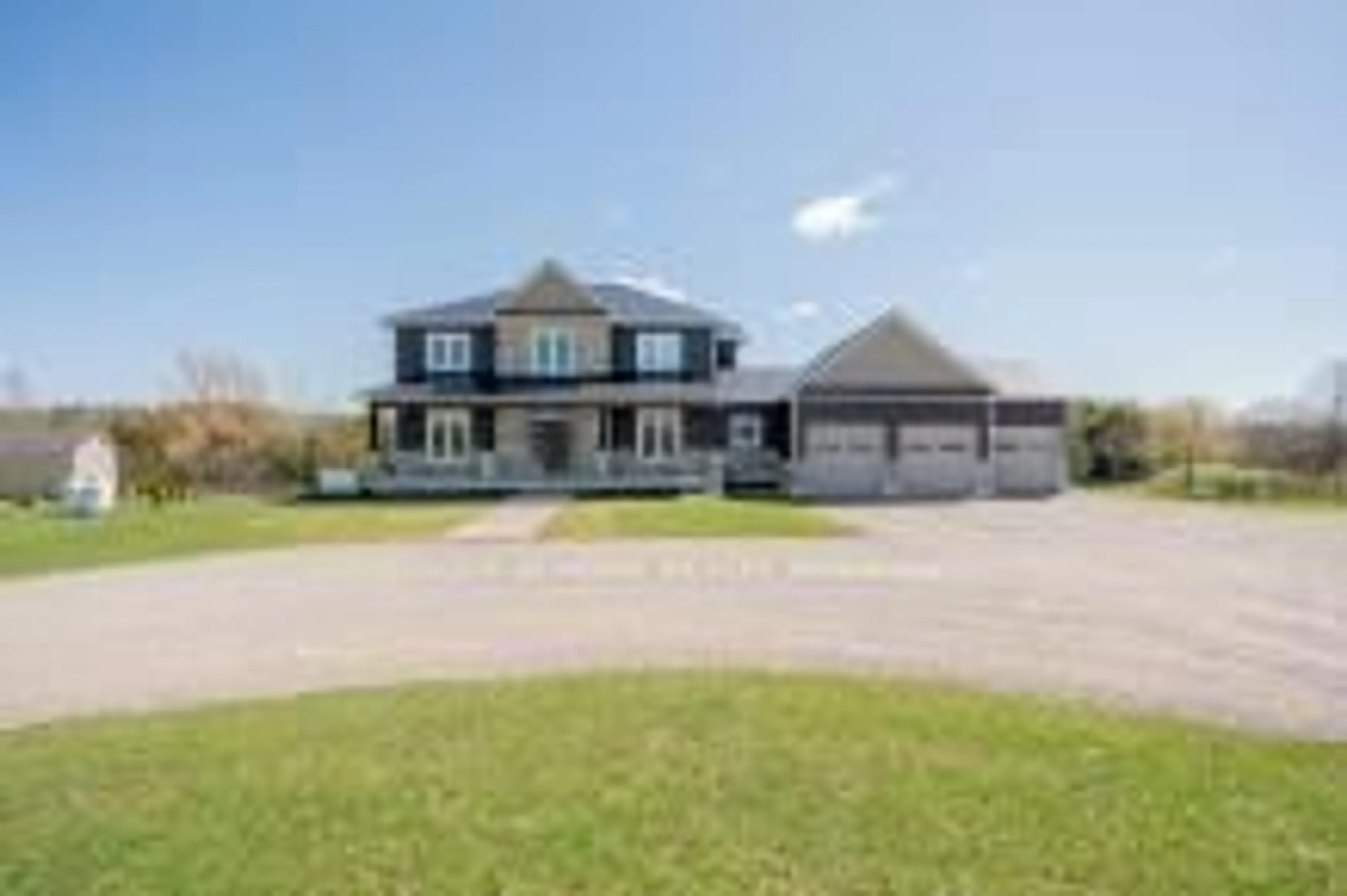A pic from outside/outdoor area/front of a property/back of a property/a pic from drone, unknown for 4120 Edgerton Rd, Scugog Ontario L0B 1B0