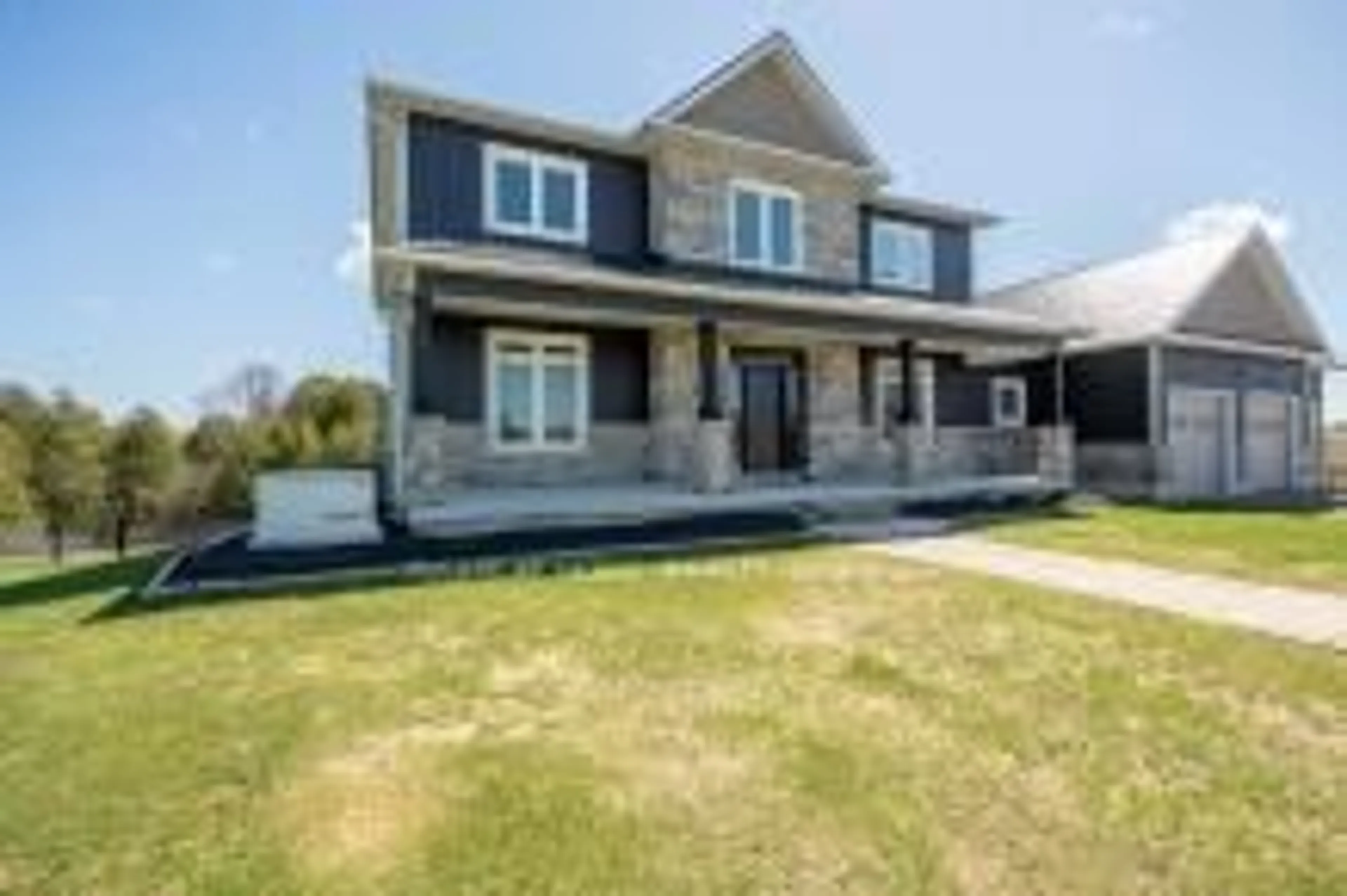 Home with brick exterior material, street for 4120 Edgerton Rd, Scugog Ontario L0B 1B0