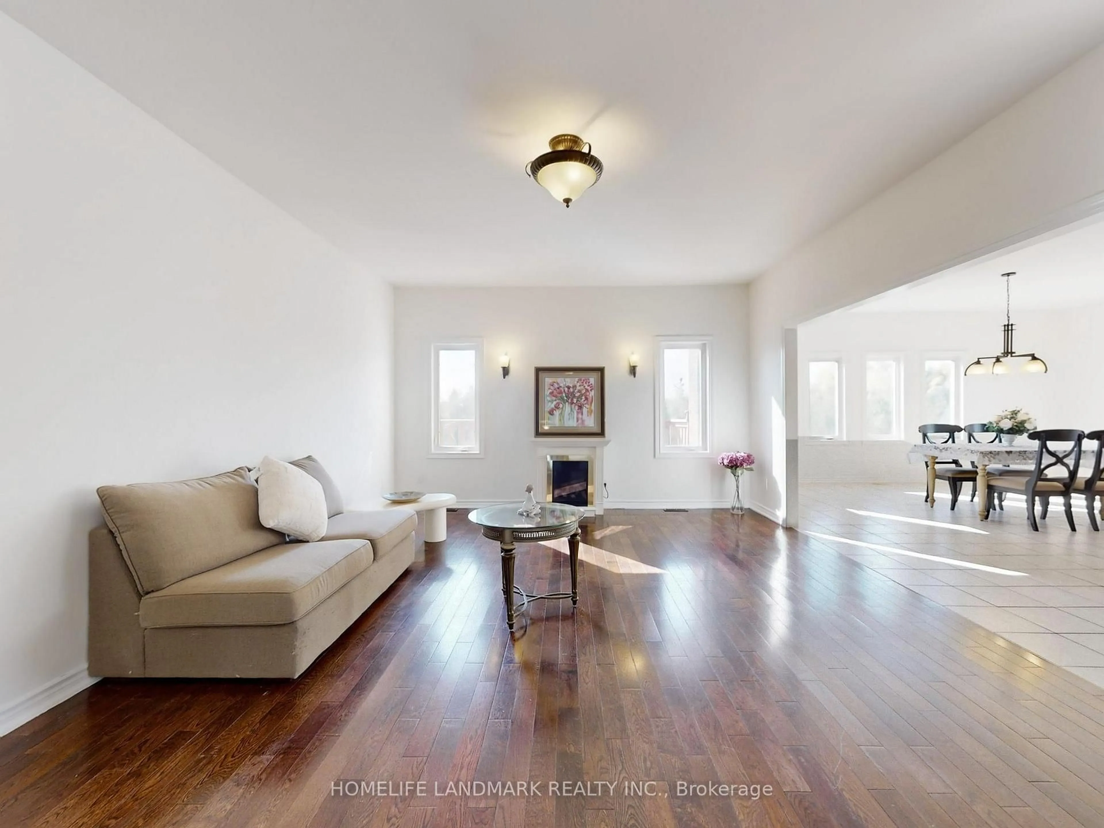 Living room with furniture, unknown for 3668 Harmony Rd, Oshawa Ontario L1H 8L7