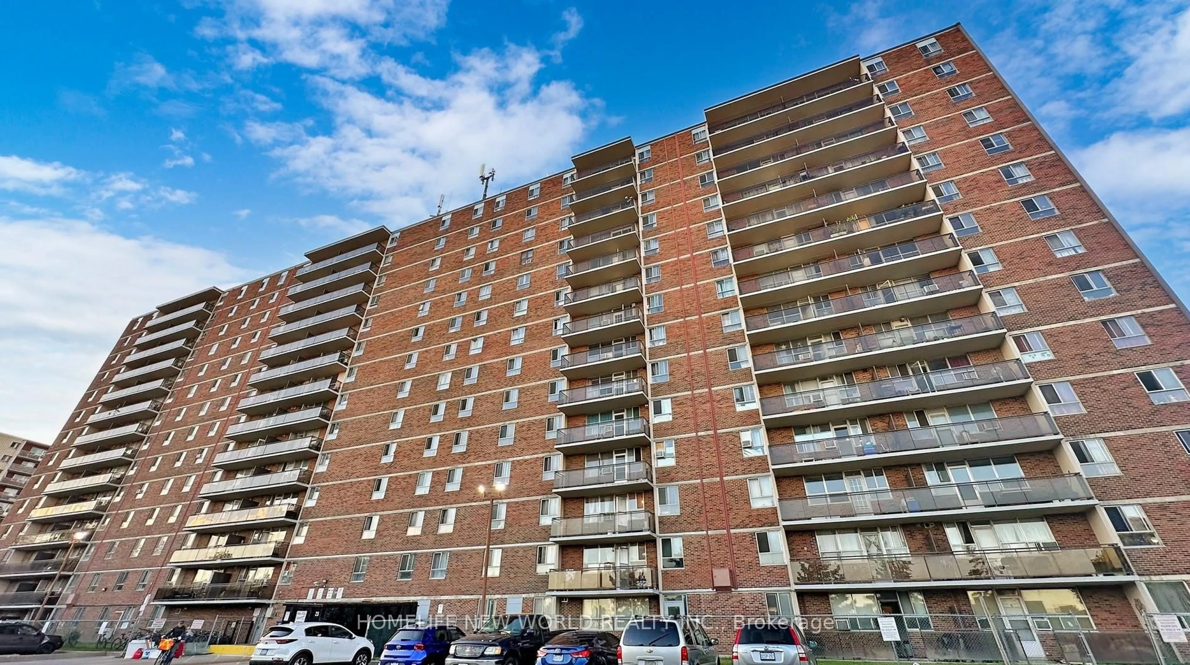 Unknown for 1950 Kennedy Rd #303, Toronto Ontario M1P 4S9