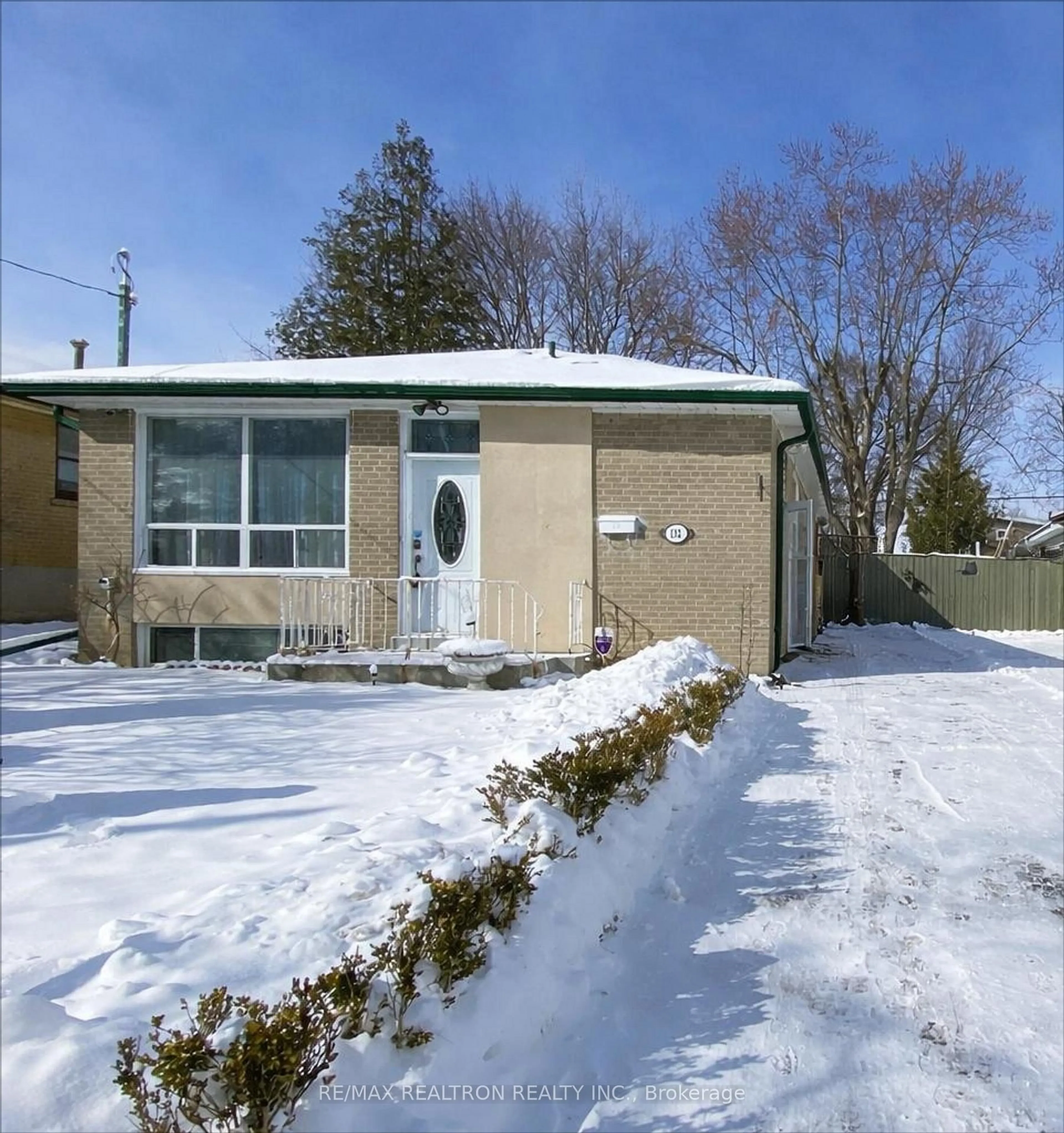 Unknown for 132 Porchester Dr, Toronto Ontario M1J 2R7