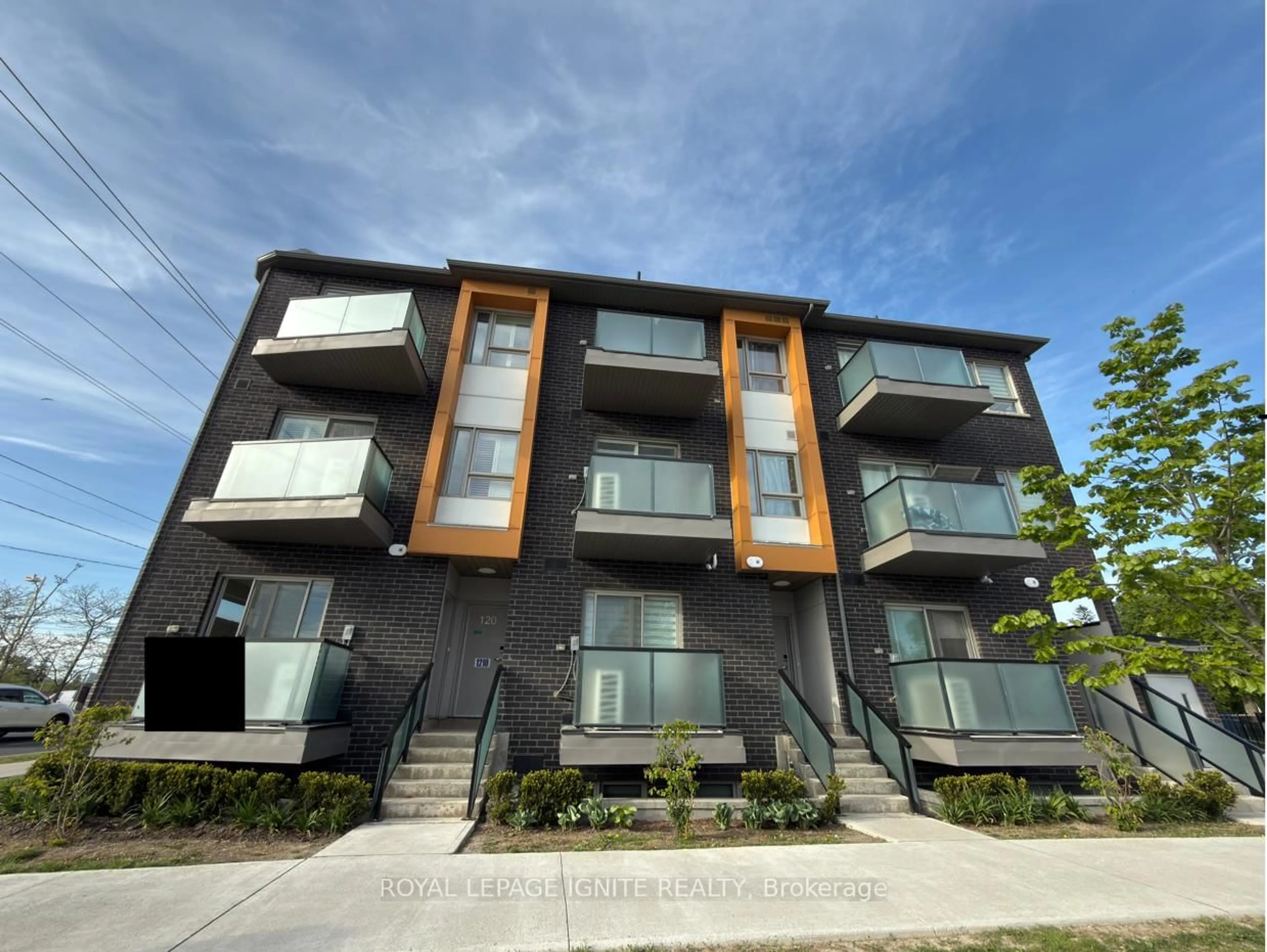 Unknown for 1081 Danforth Rd #119, Toronto Ontario M1J 0B2