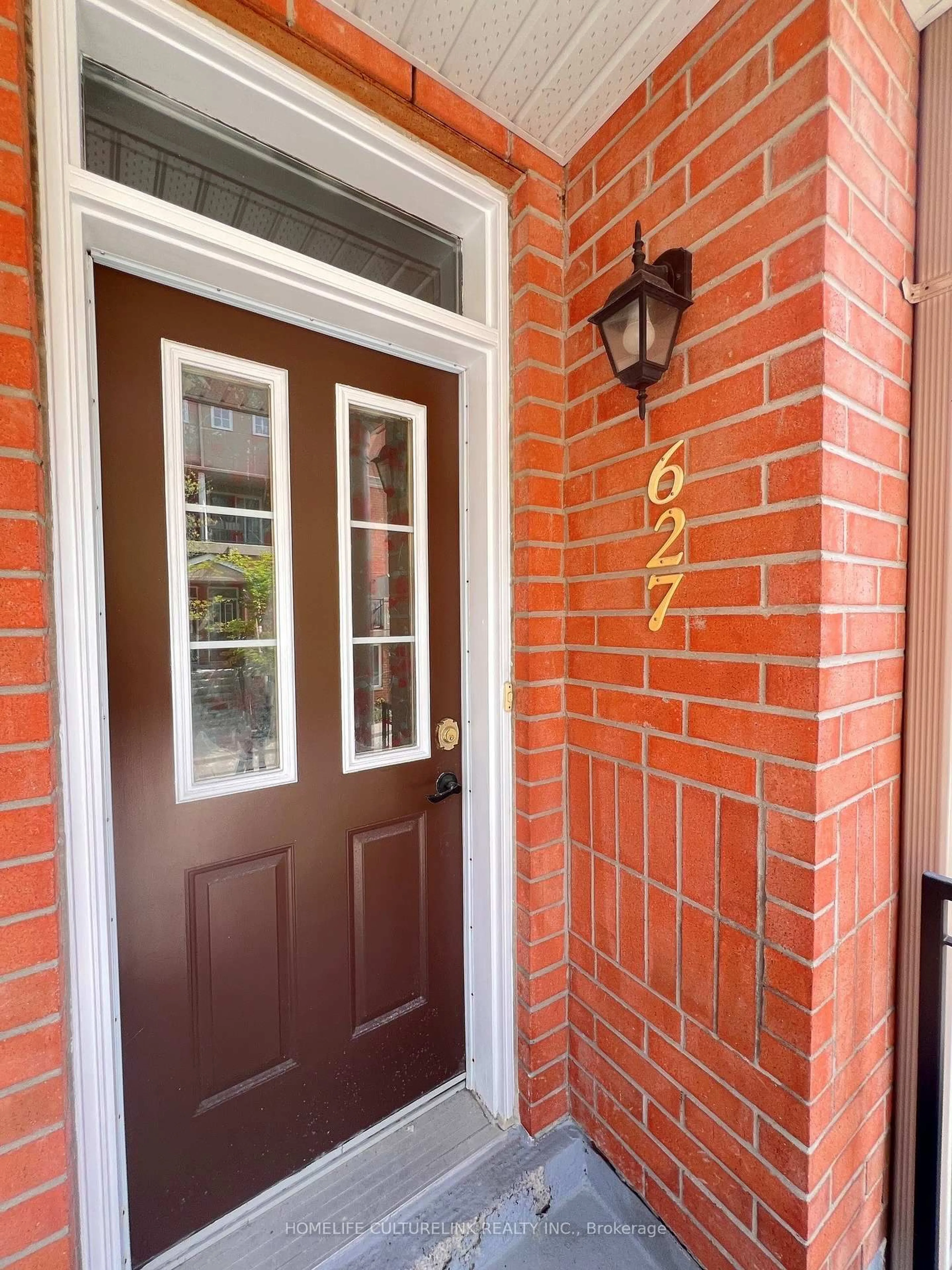 Indoor entryway for 1881 McNicoll Ave #627, Toronto Ontario M1V 5M2