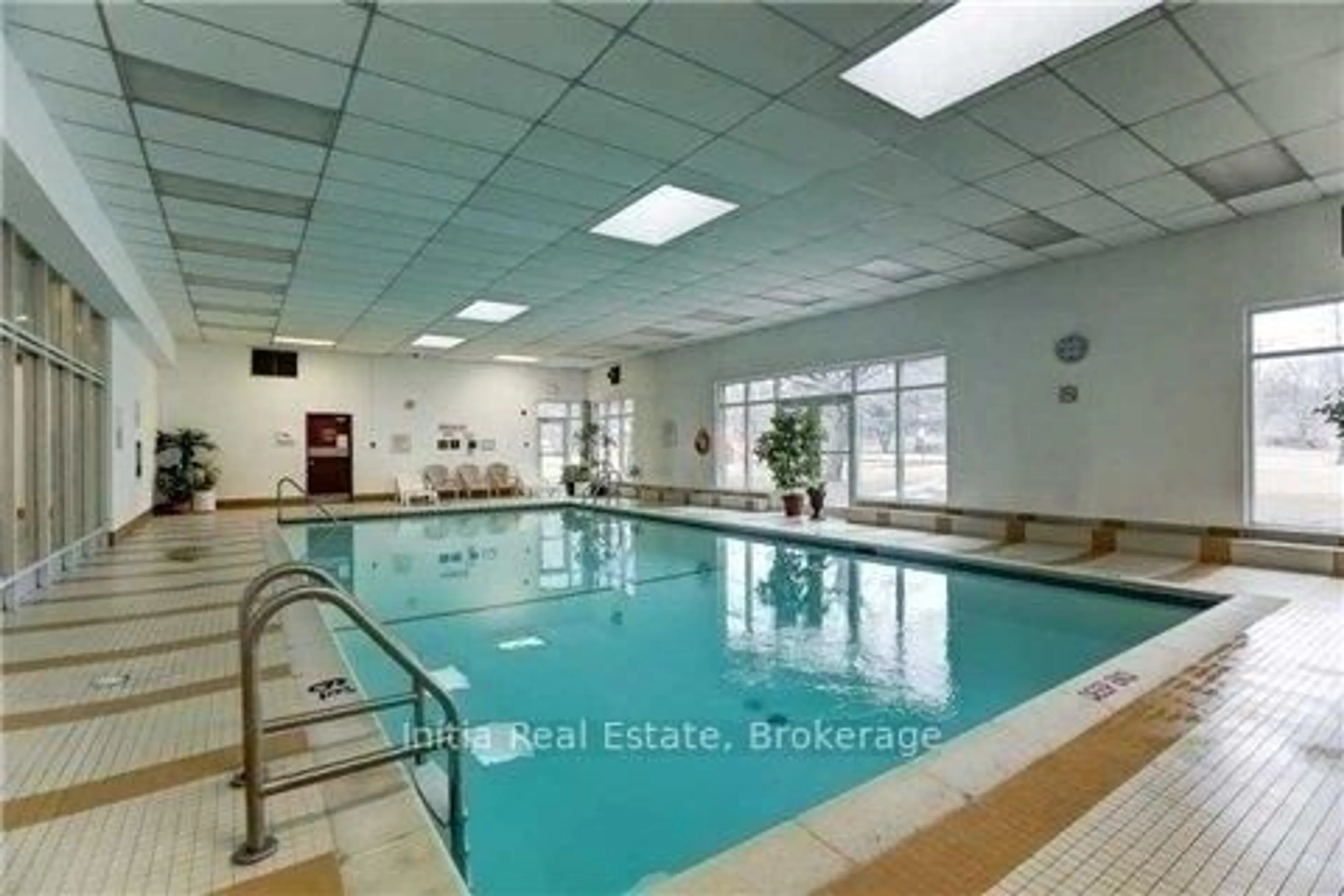 Pool for 25 Silver Springs Blvd #406, Toronto Ontario M1V 1M9