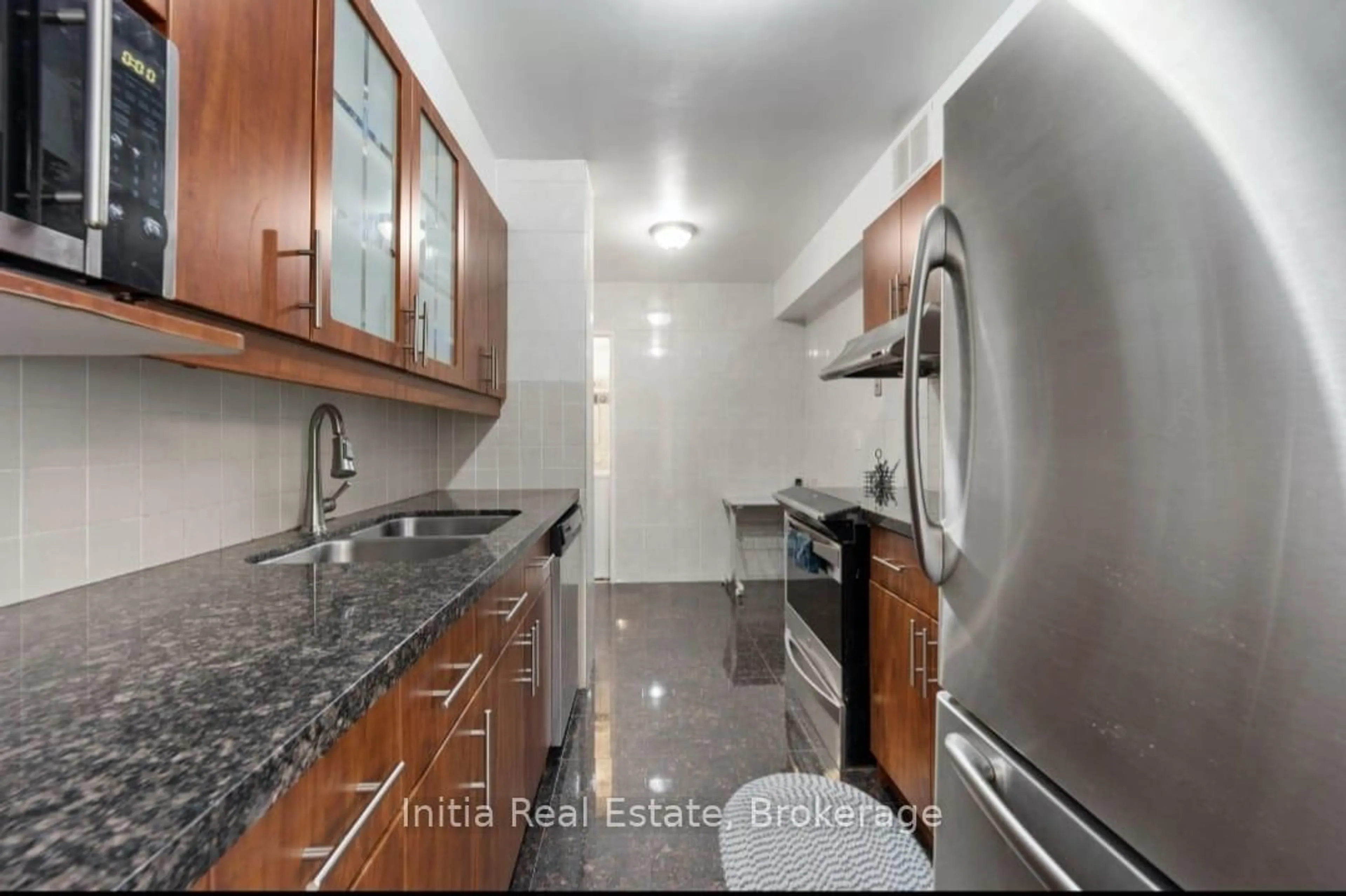 Standard kitchen, unknown for 25 Silver Springs Blvd #406, Toronto Ontario M1V 1M9