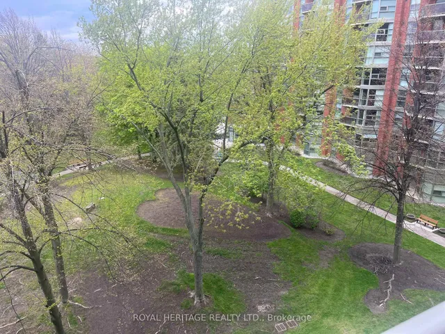 20 Dean Park Rd #617, Toronto 3