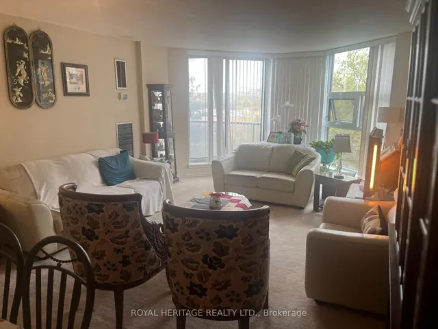 20 Dean Park Rd #617, Toronto 5