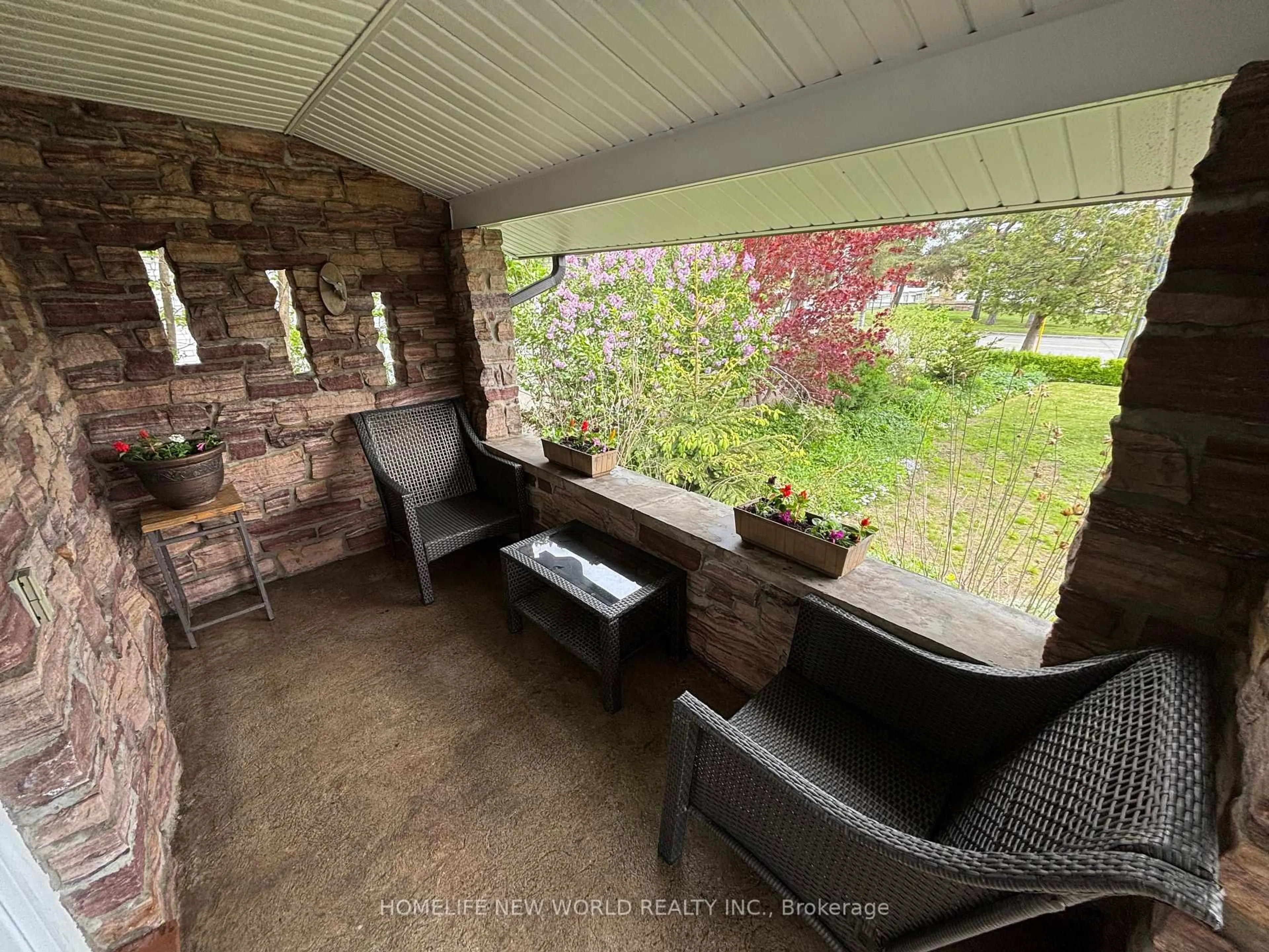 Patio, unknown for 162 Morningside Ave, Toronto Ontario M1E 3C9