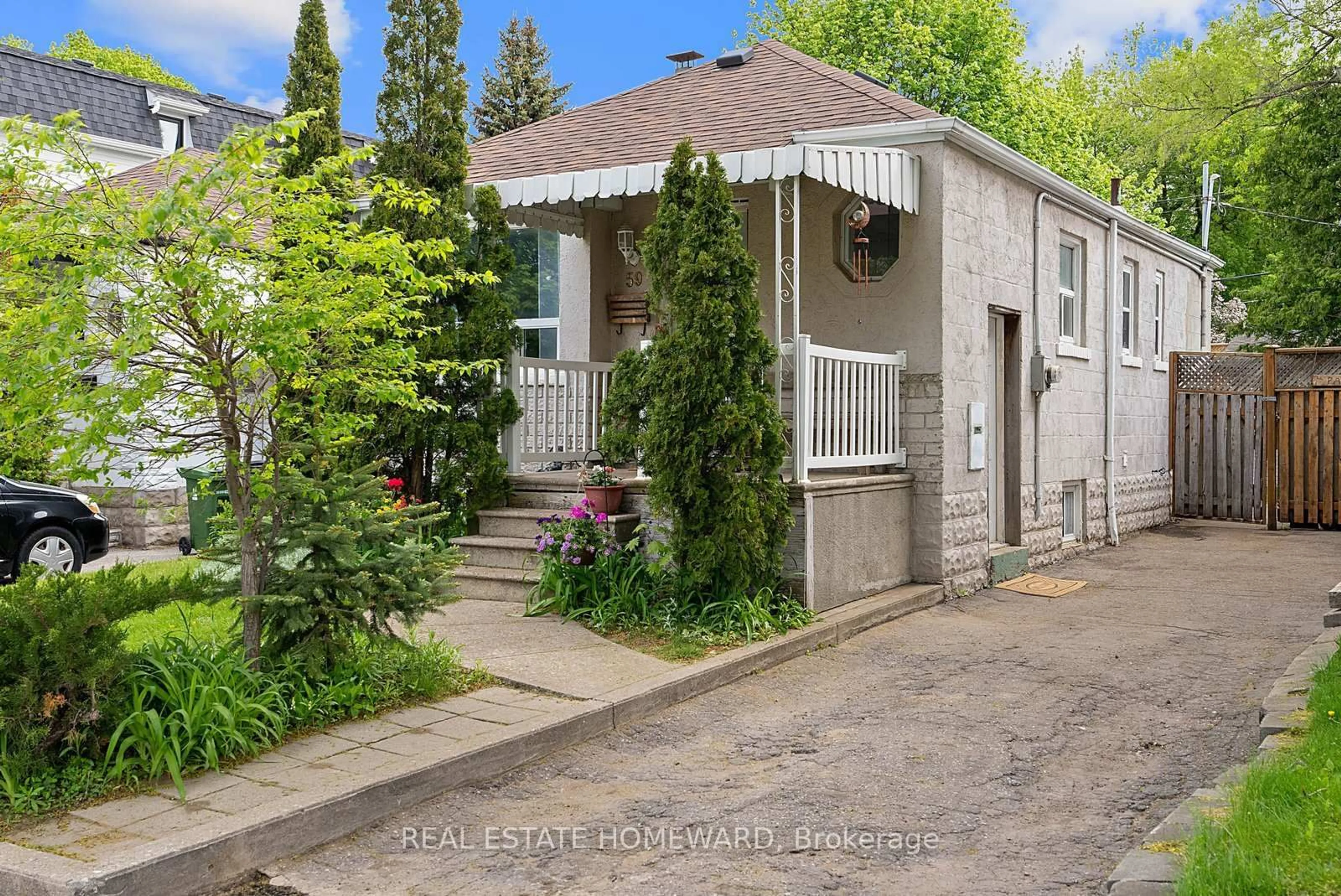 Unknown for 59 Manderely Dr, Toronto Ontario M1N 3G1