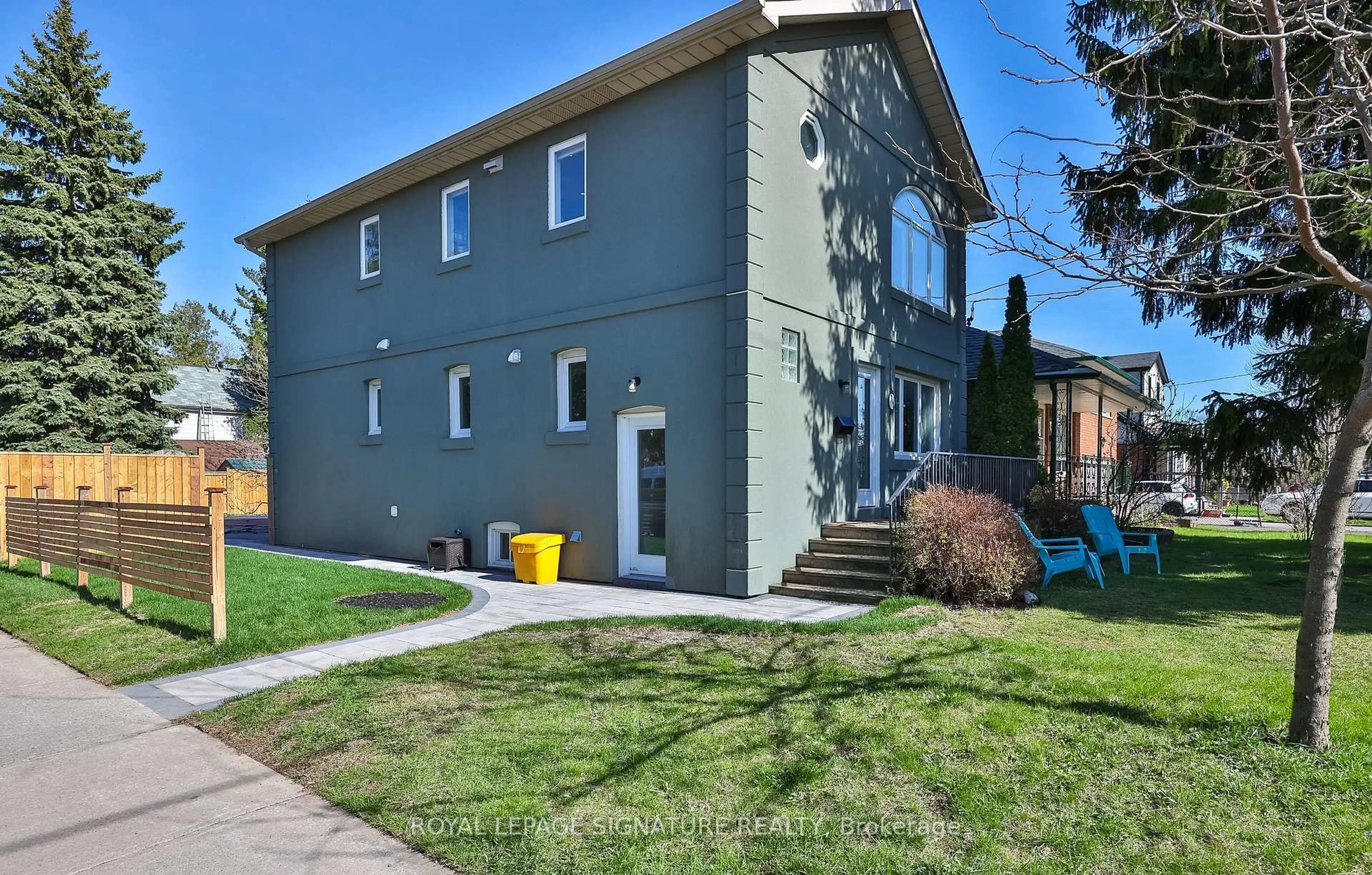 Unknown for 71 South Bonnington Ave, Toronto Ontario M1N 3M2