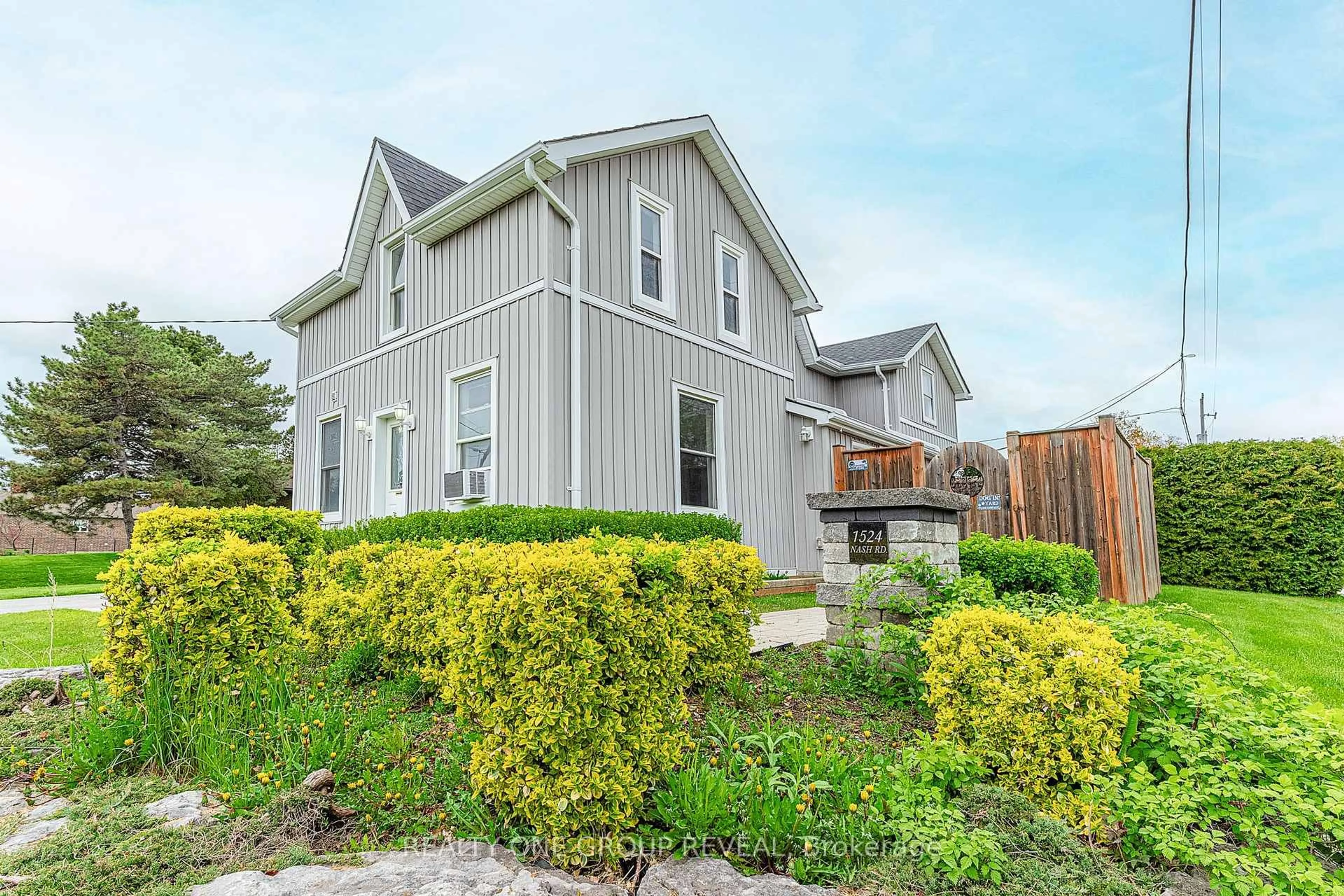 Unknown for 1524 Nash Rd, Clarington Ontario L1E 2K8