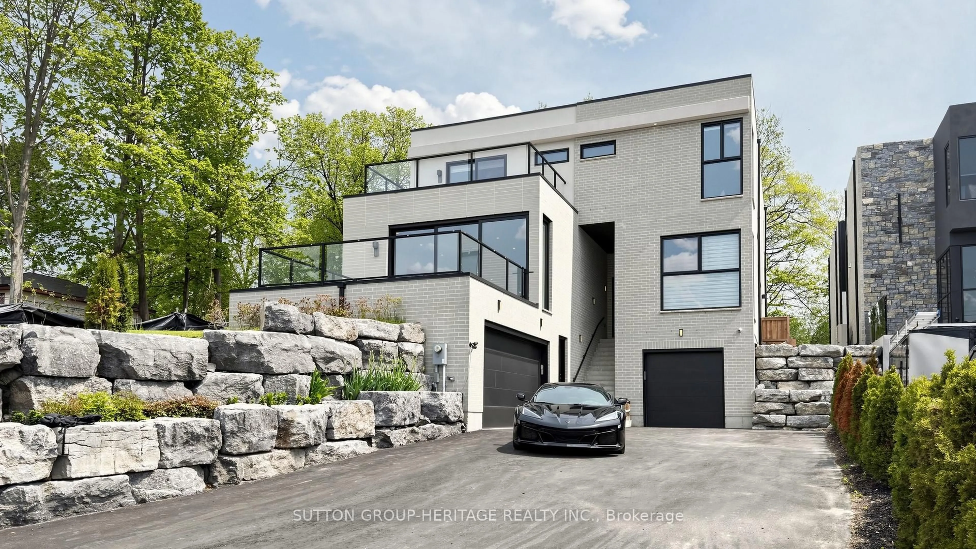 Home with brick exterior material, street for 1459 Old Forest Rd, Pickering Ontario L1V 1N8