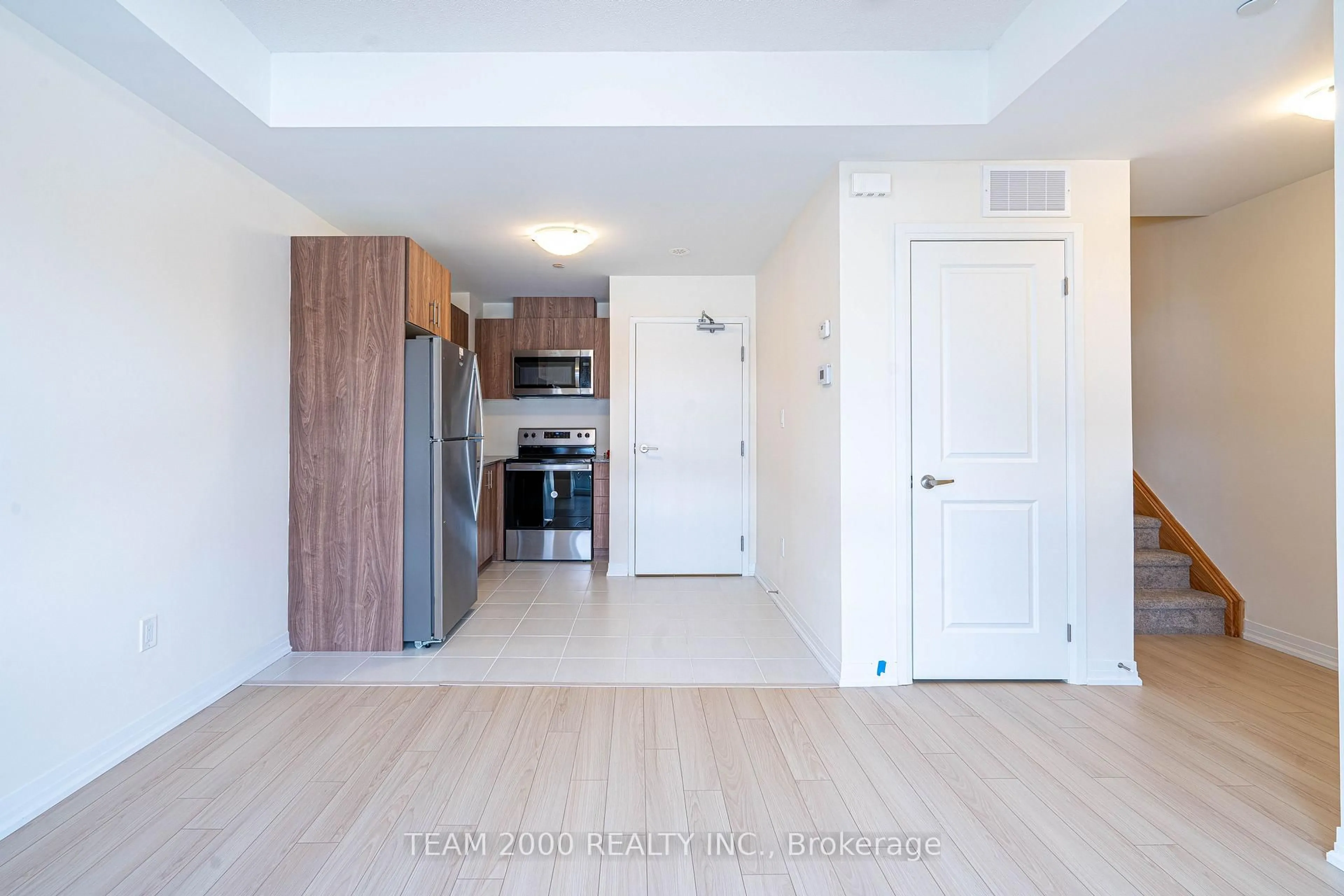 Standard kitchen, unknown for 30 Liben Way #7, Toronto Ontario M1B 0E8